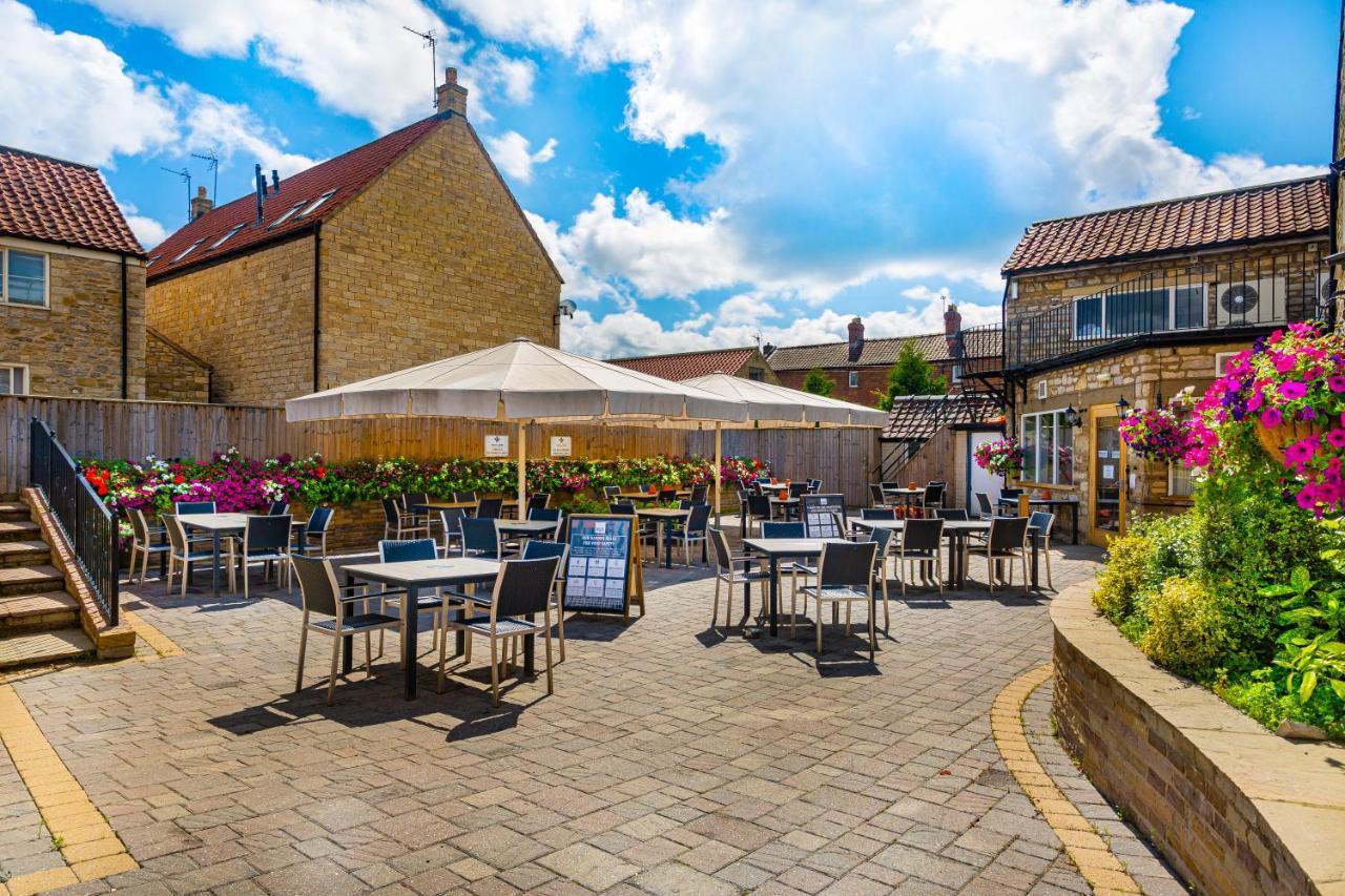 The Feathers 4* Helmsley