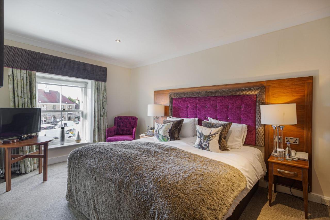 The Feathers Hotel Helmsley