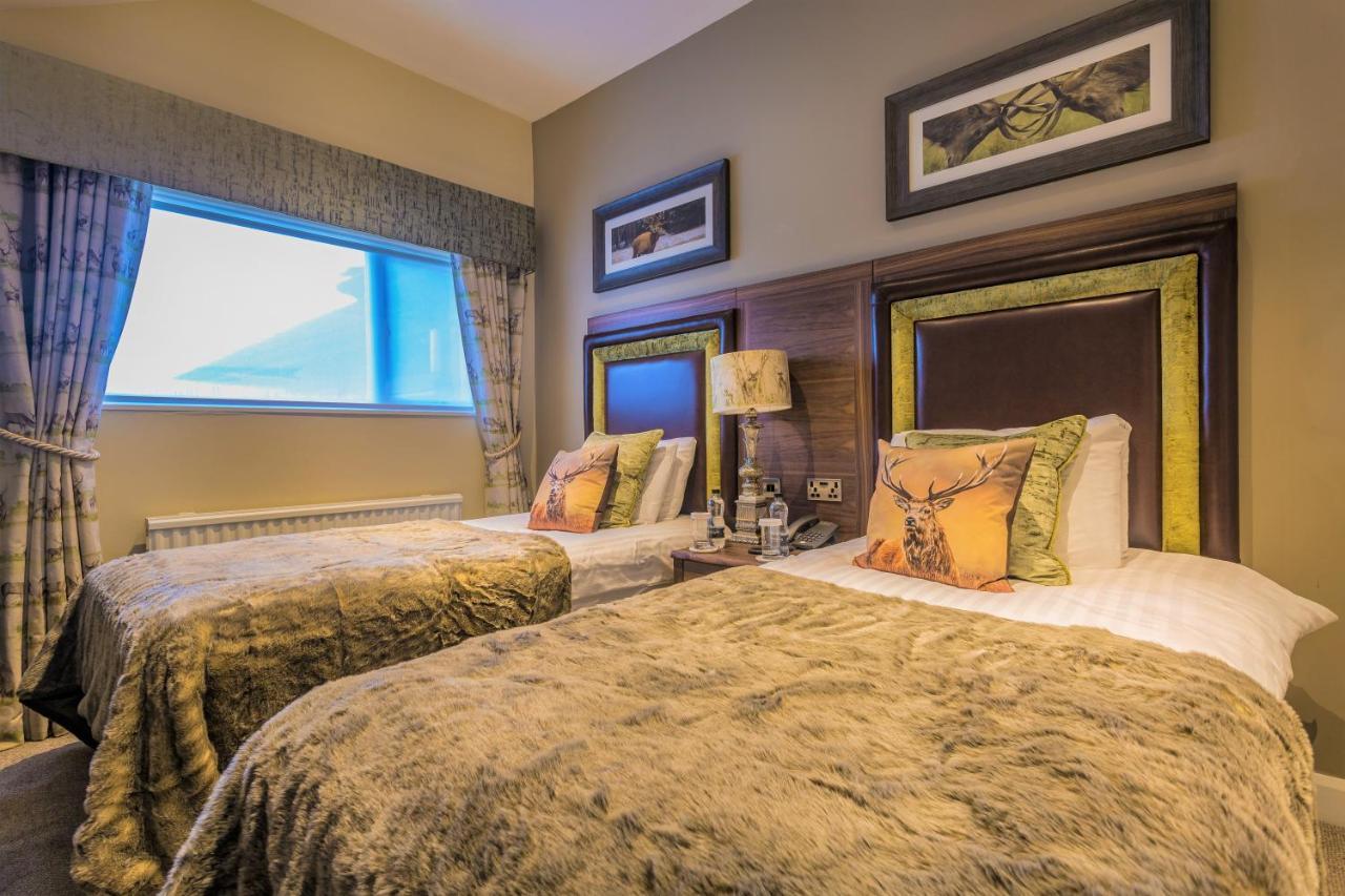 Hotel The Feathers Helmsley