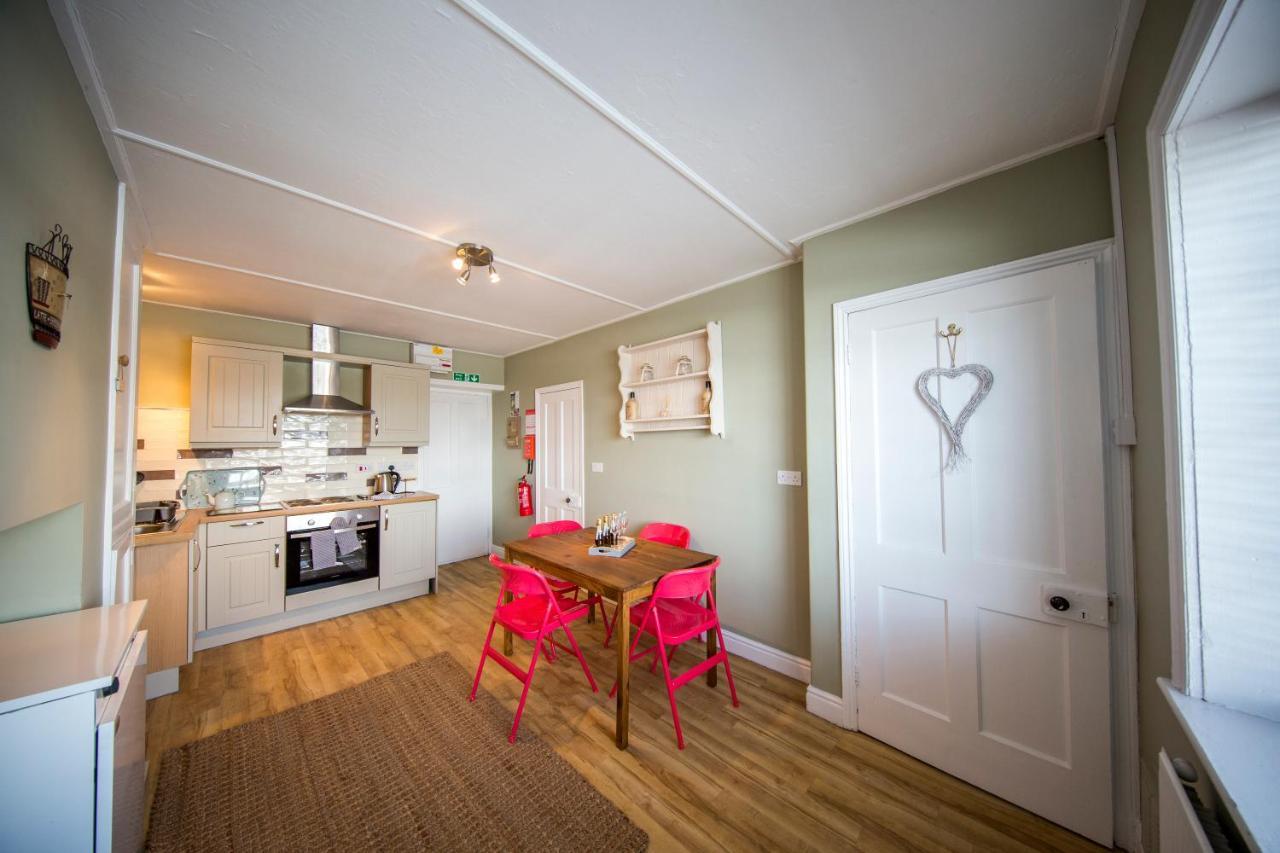 Cliff Stud Retreat - Luxury And Cosy Campsite Helmsley