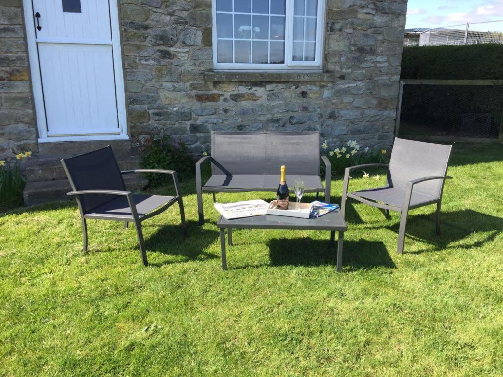 Cliff Stud Retreat - Luxury And Cosy Helmsley