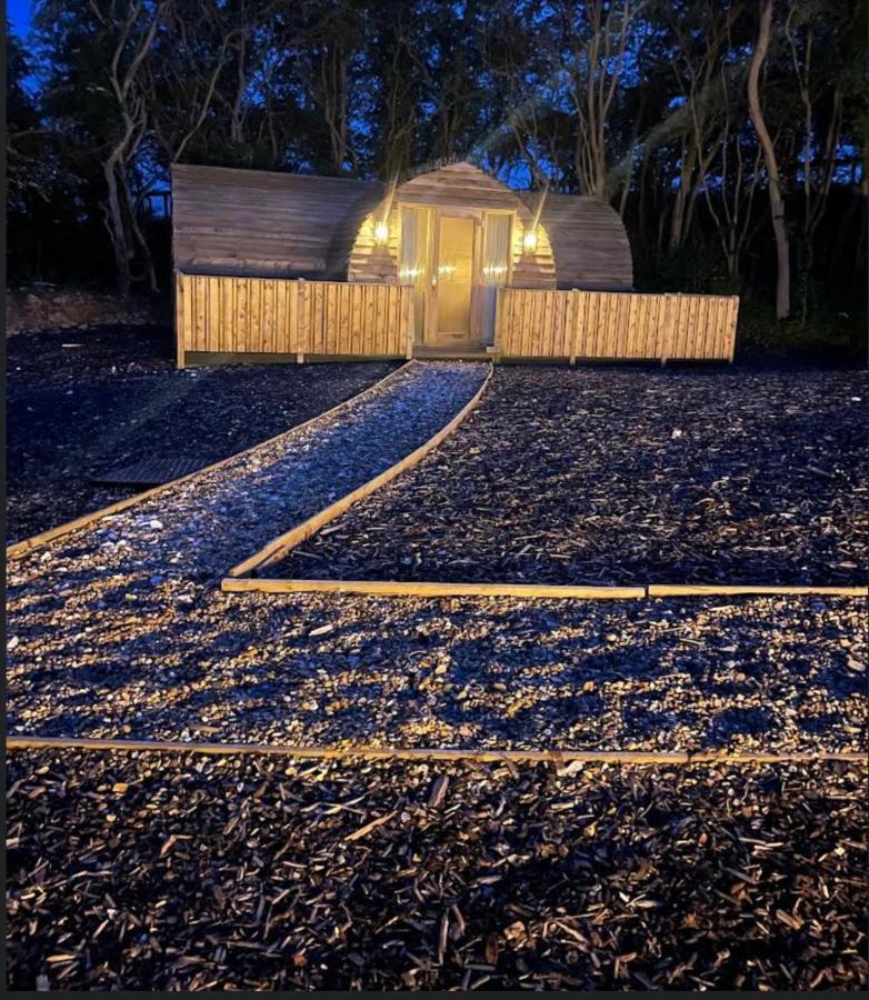 Cliff Stud Retreat - Luxury And Cosy Campsite *