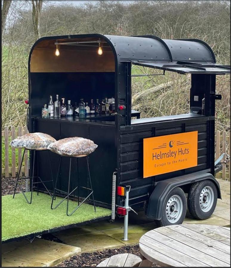 Campsite Cliff Stud Retreat - Luxury And Cosy *
