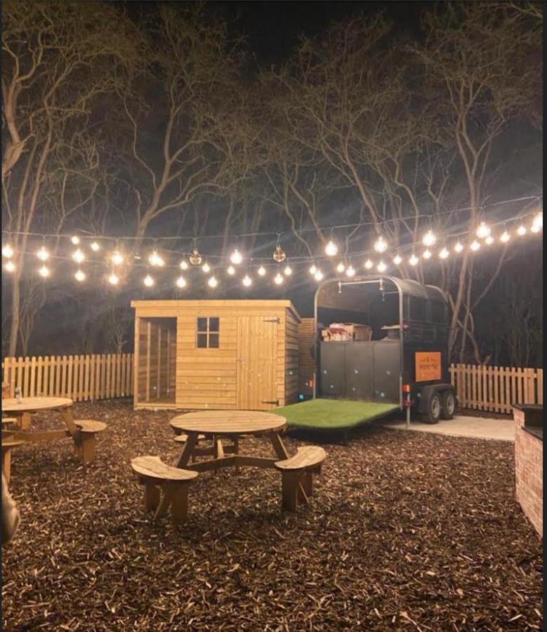 Cliff Stud Retreat - Luxury And Cosy