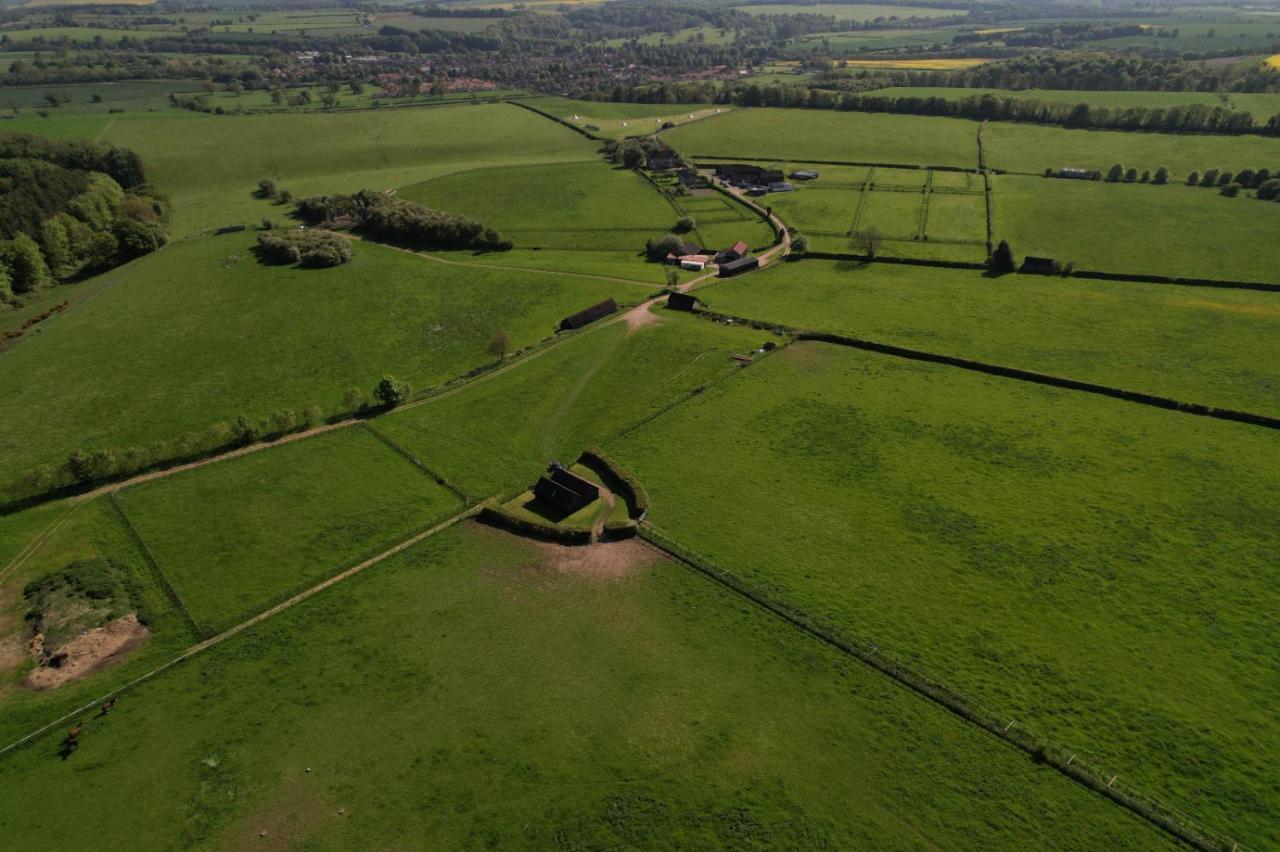 Cliff Stud Retreat - Luxury And Cosy Campsite Helmsley
