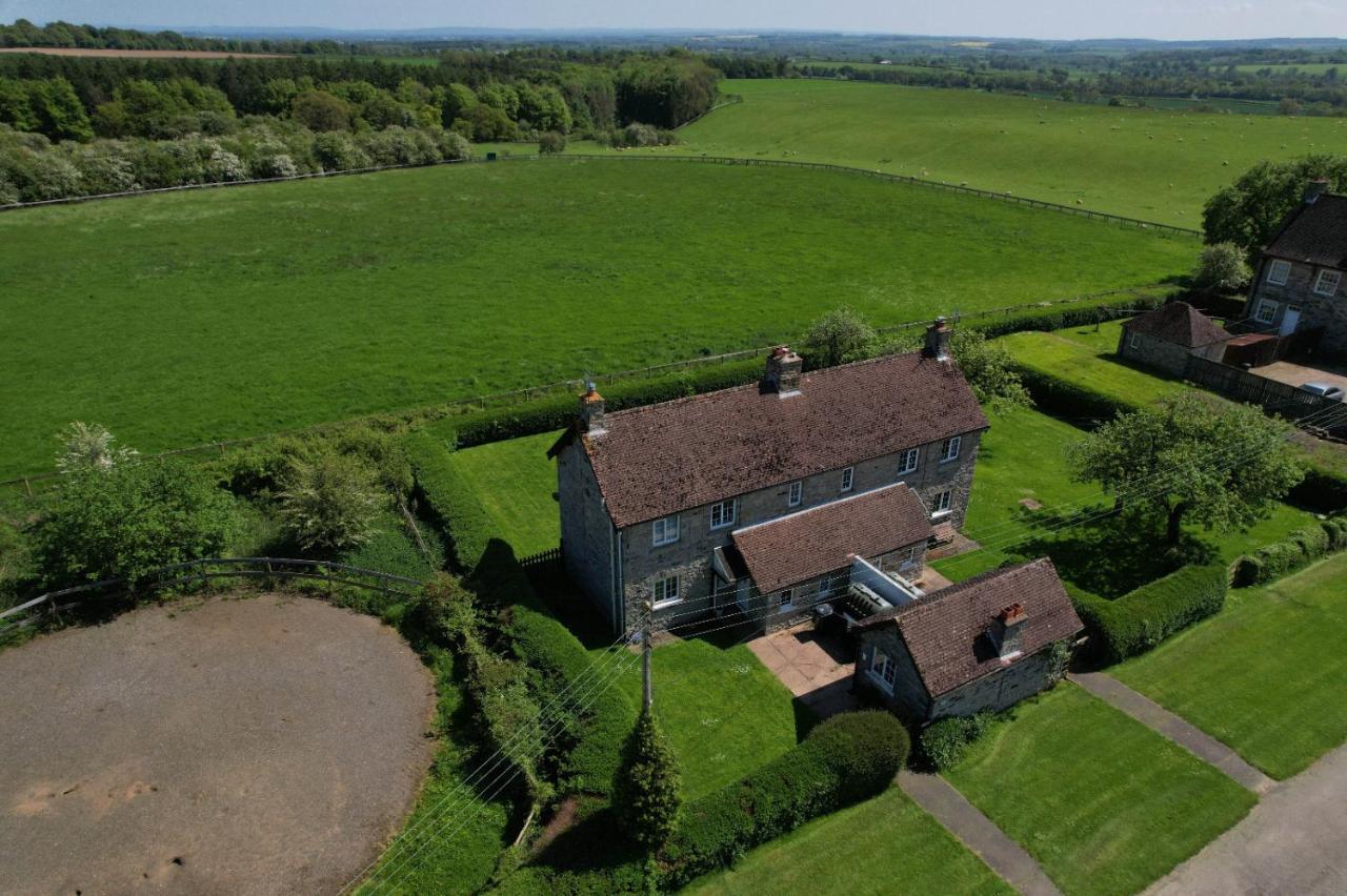 Campsite Cliff Stud Retreat - Luxury And Cosy Helmsley