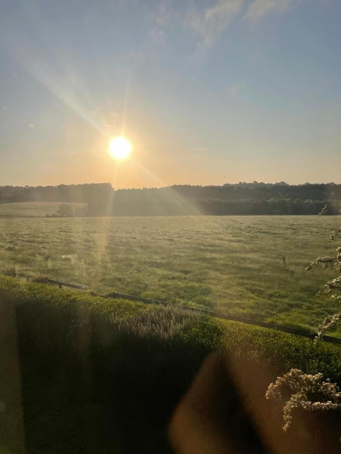 Cliff Stud Retreat - Luxury And Cosy Campsite