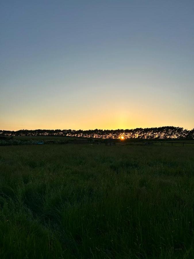 Cliff Stud Retreat - Luxury And Cosy Campsite *