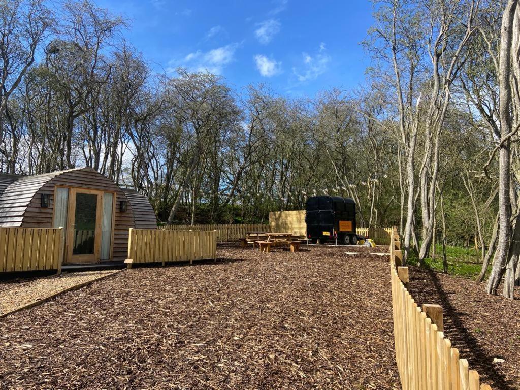 Cliff Stud Retreat - Luxury And Cosy * Helmsley