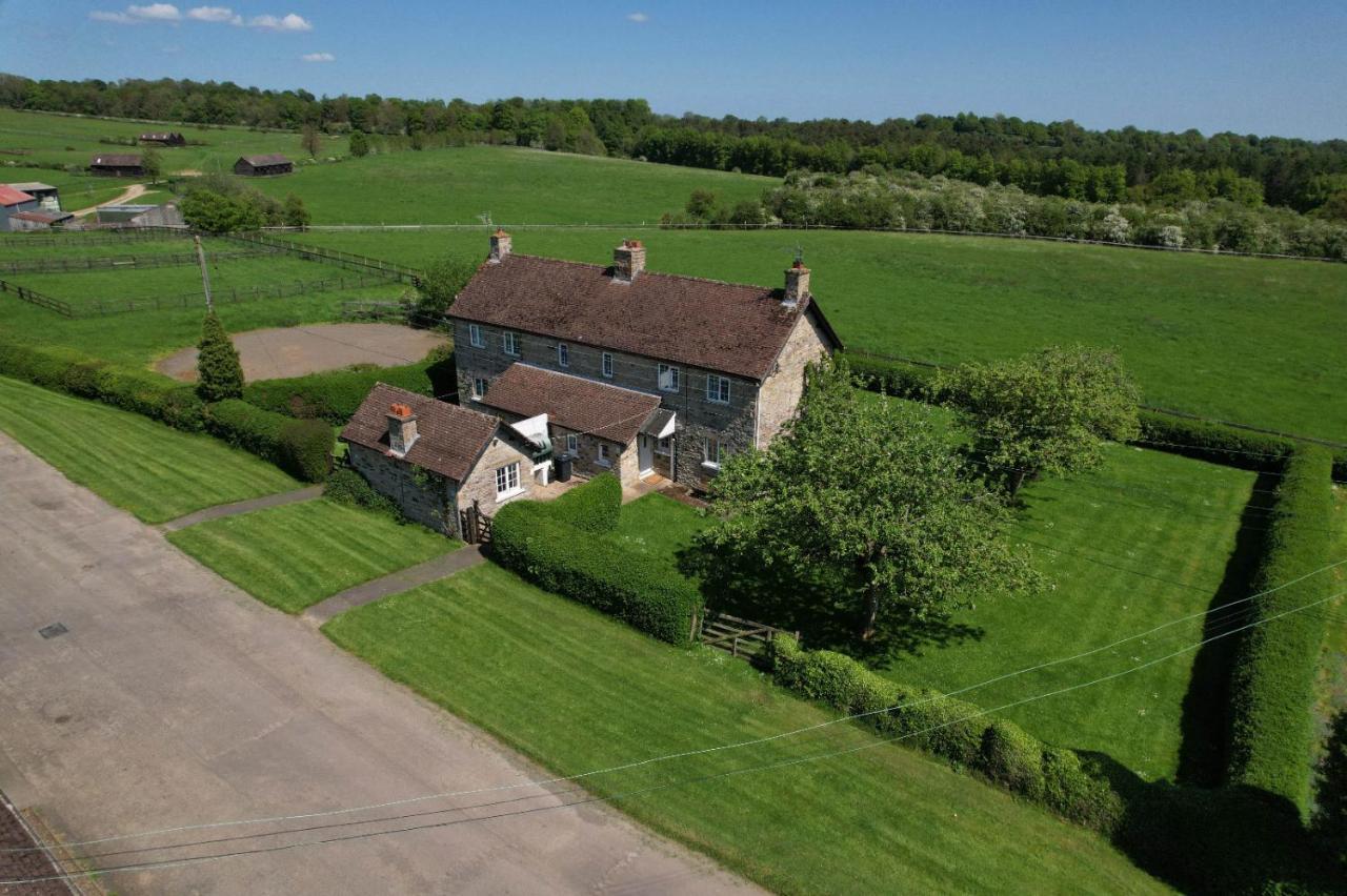 Cliff Stud Retreat - Luxury And Cosy Helmsley
