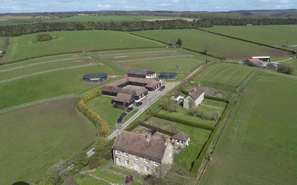 Cliff Stud Retreat - Luxury And Cosy Helmsley