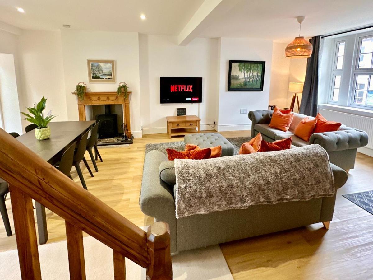 The Annex - With Parking Holiday home *