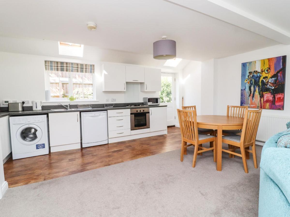 Holiday home 8 Pottergate Mews *