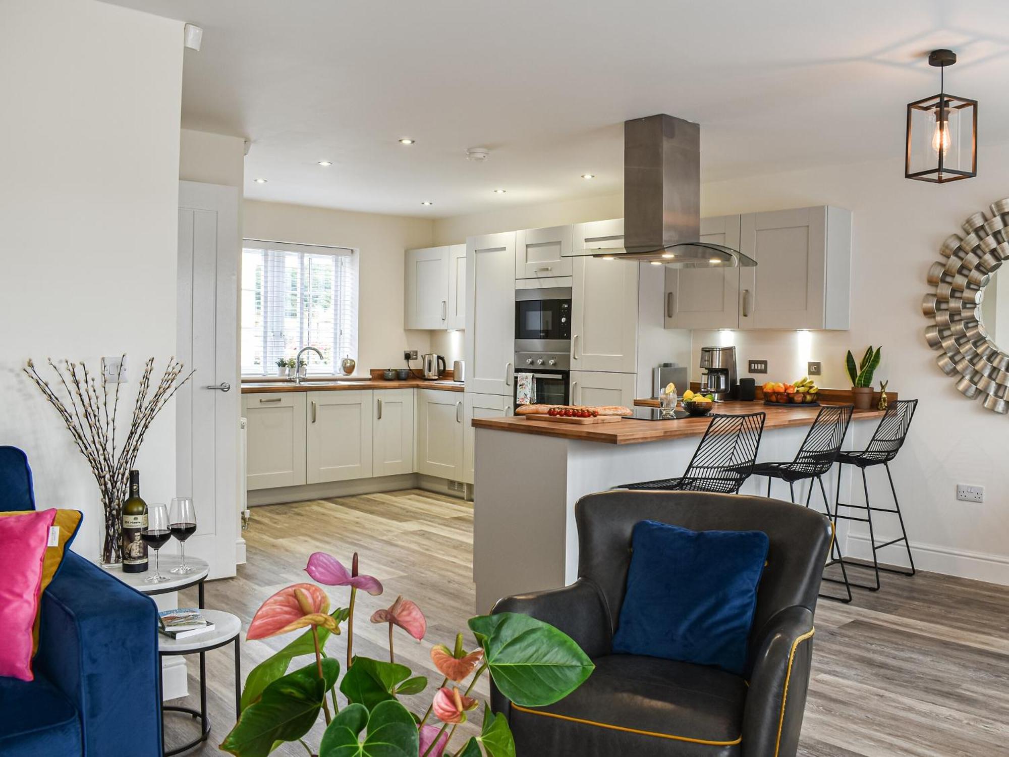 The Gables Holiday home