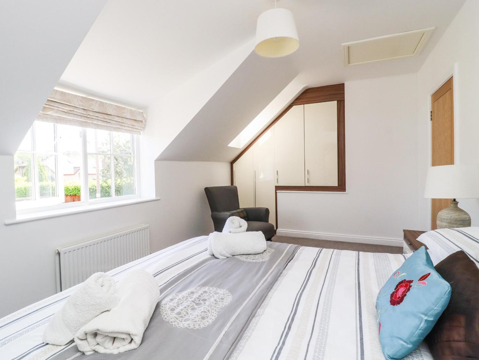 Holiday home 8 Pottergate Mews *