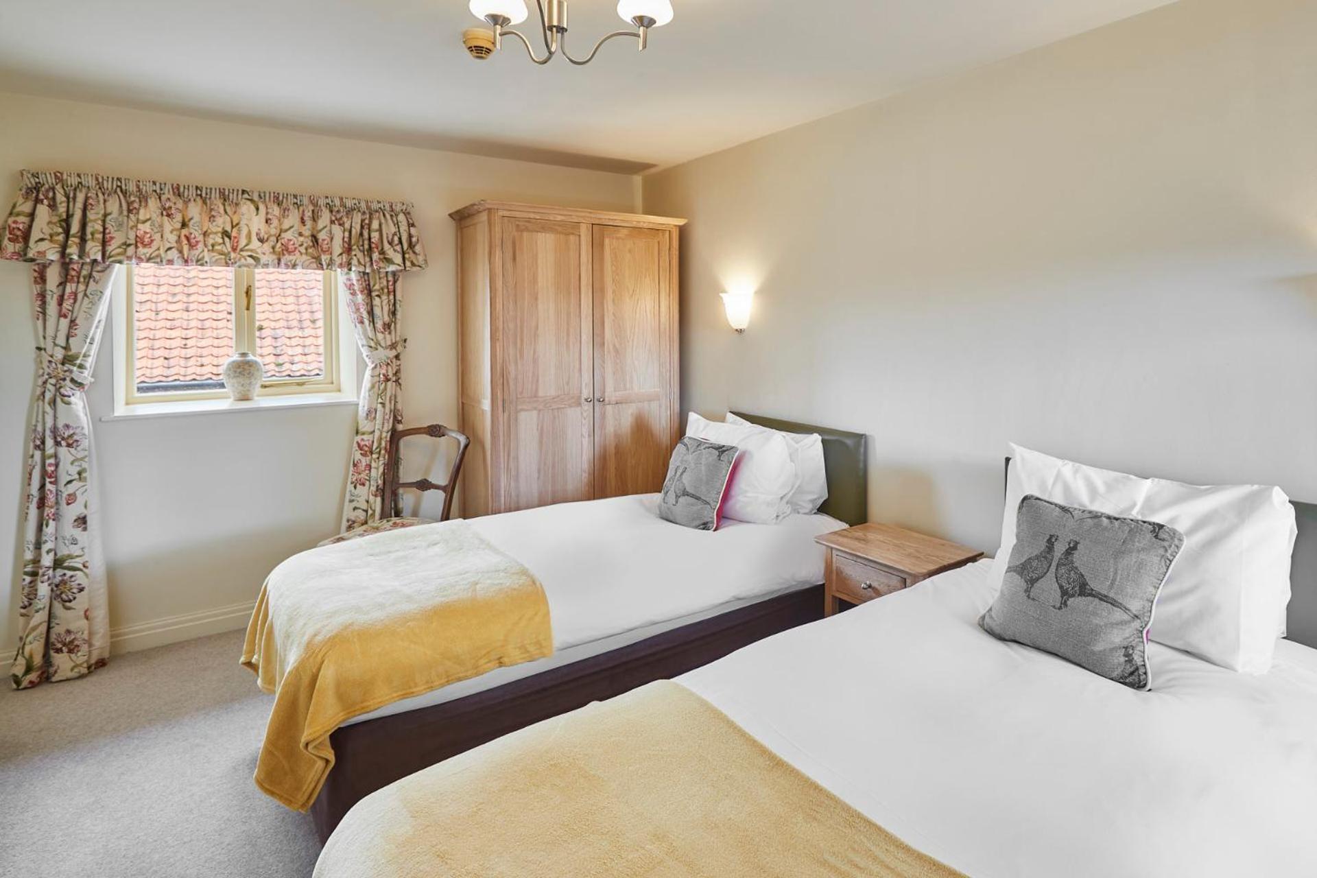 Valley View Farm Holiday home Helmsley