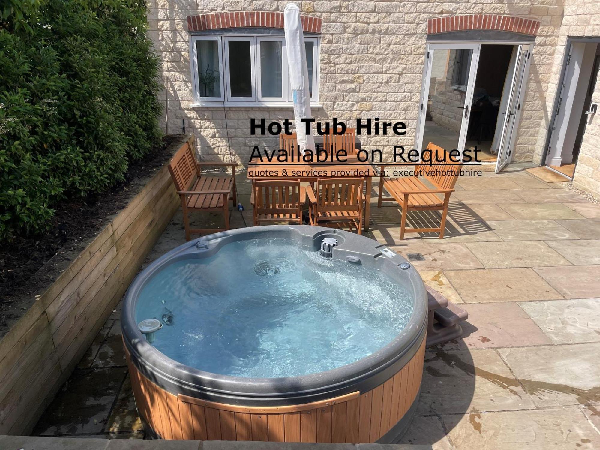 Rye Court - Stunning In With Parking *