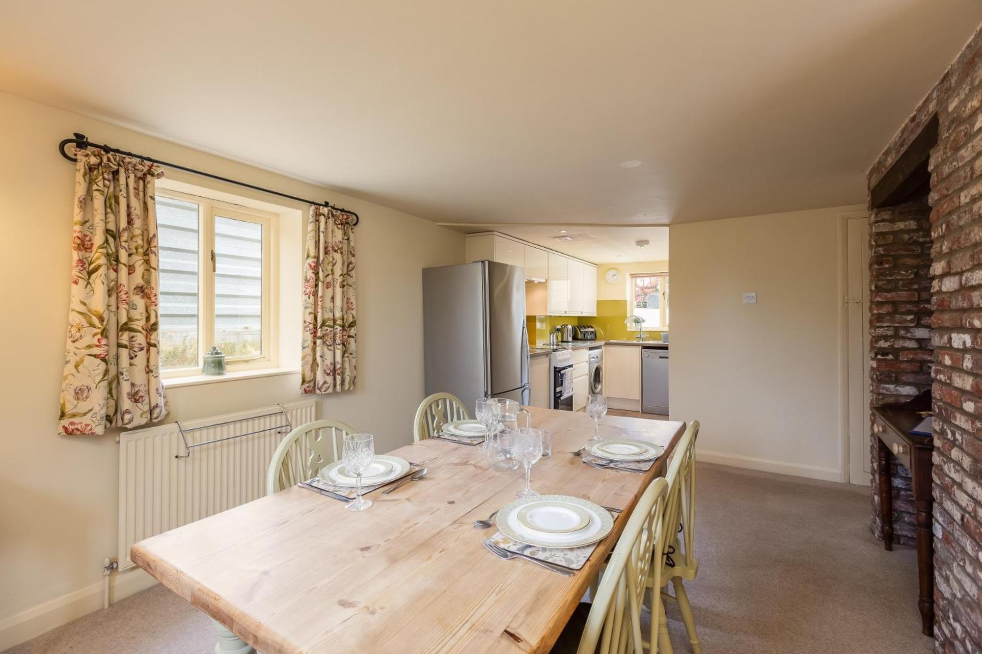 Holiday home Valley View Farm Helmsley