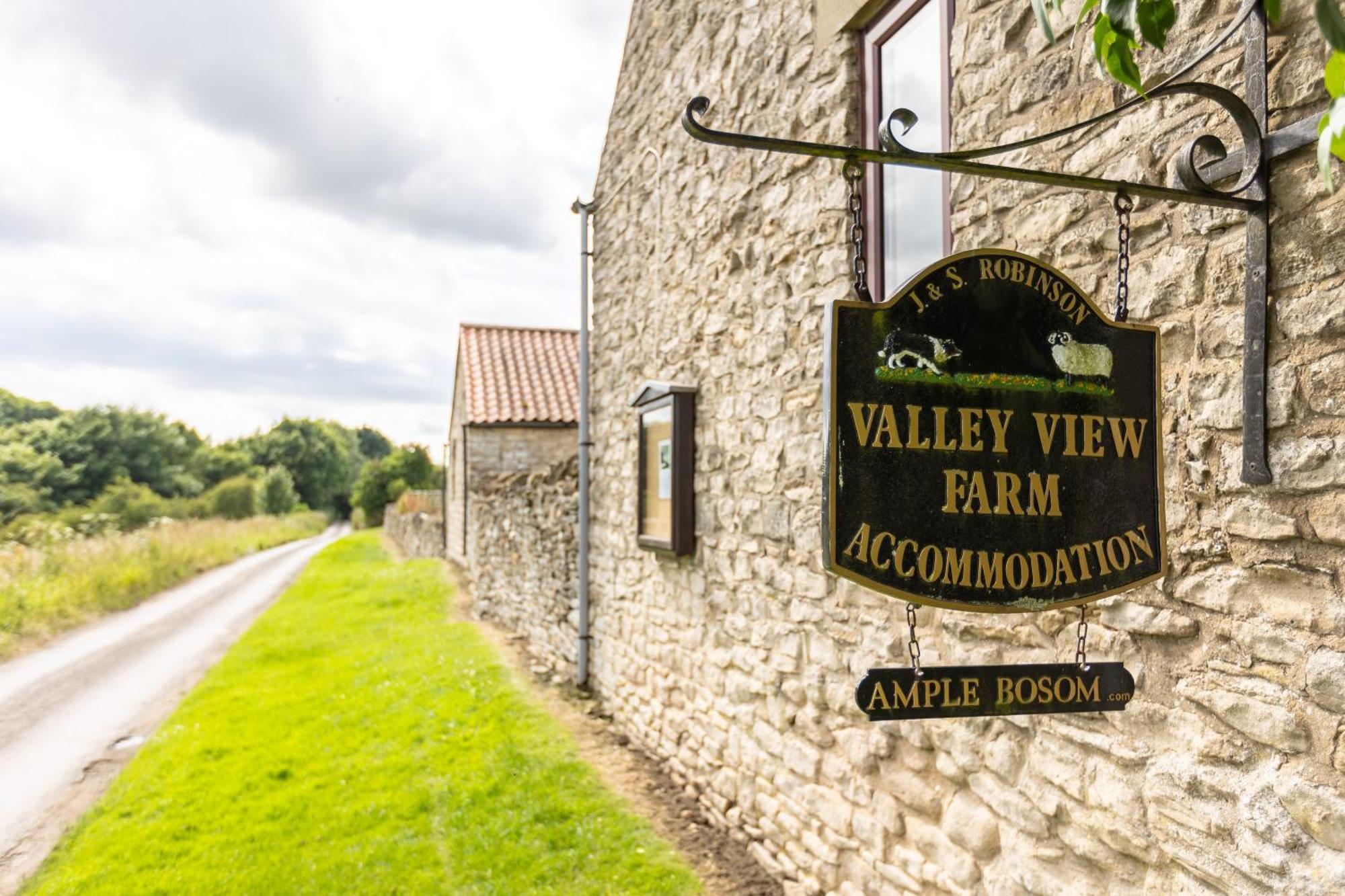 Valley View Farm * Helmsley