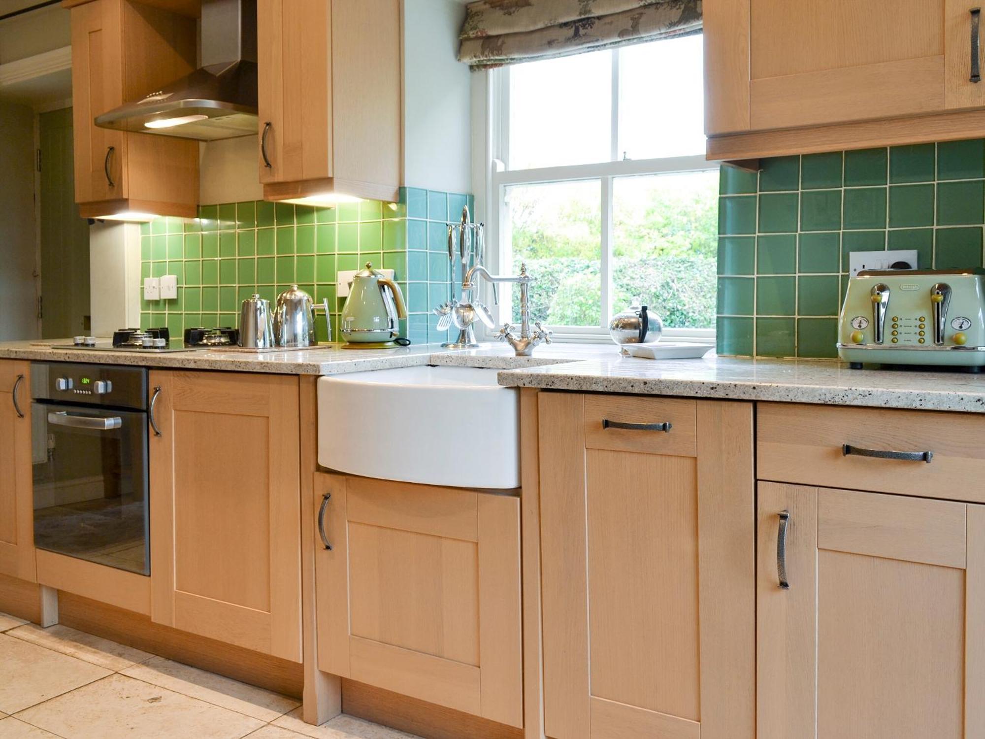Bridge House Holiday home Helmsley