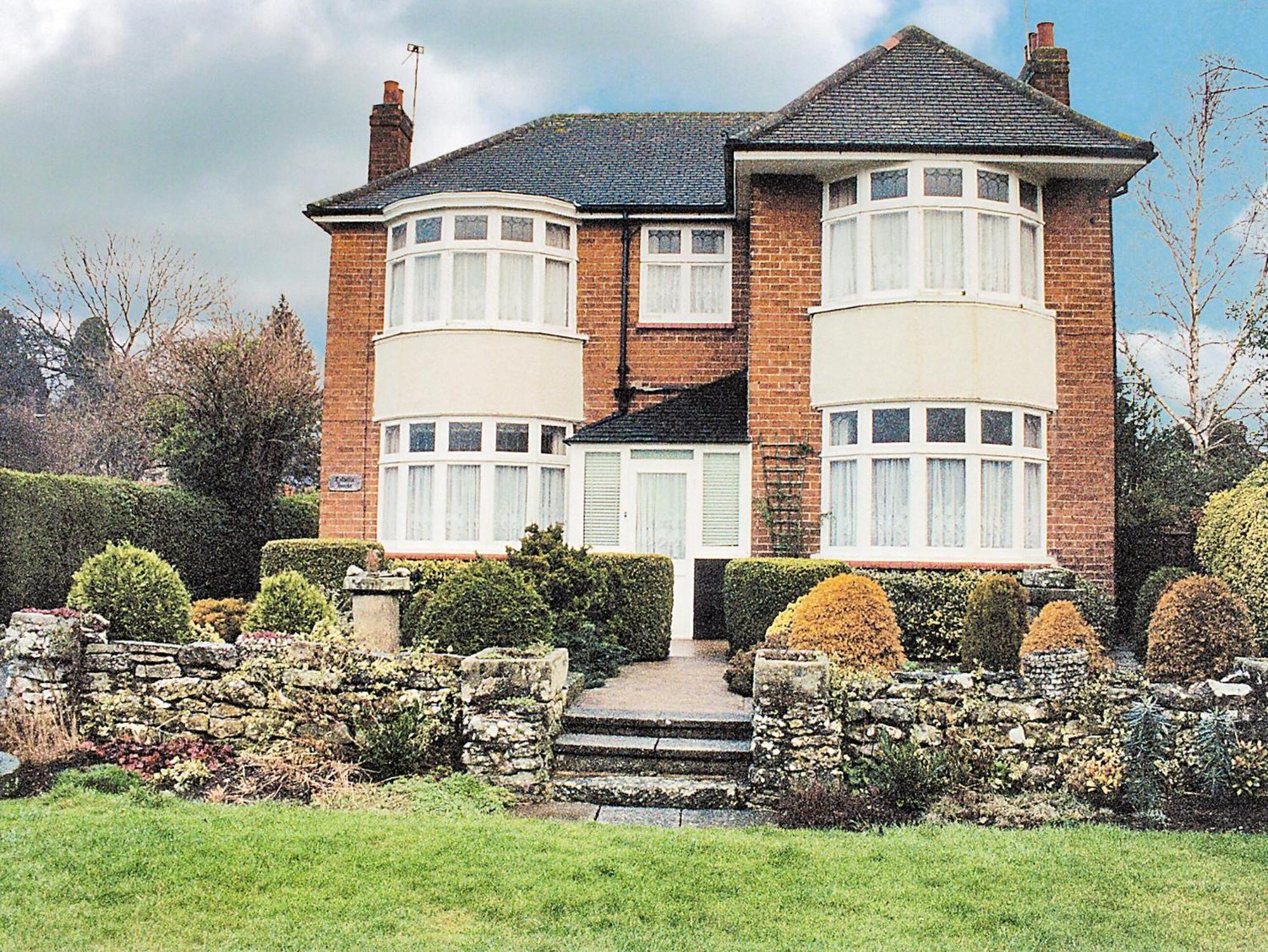Colville House *