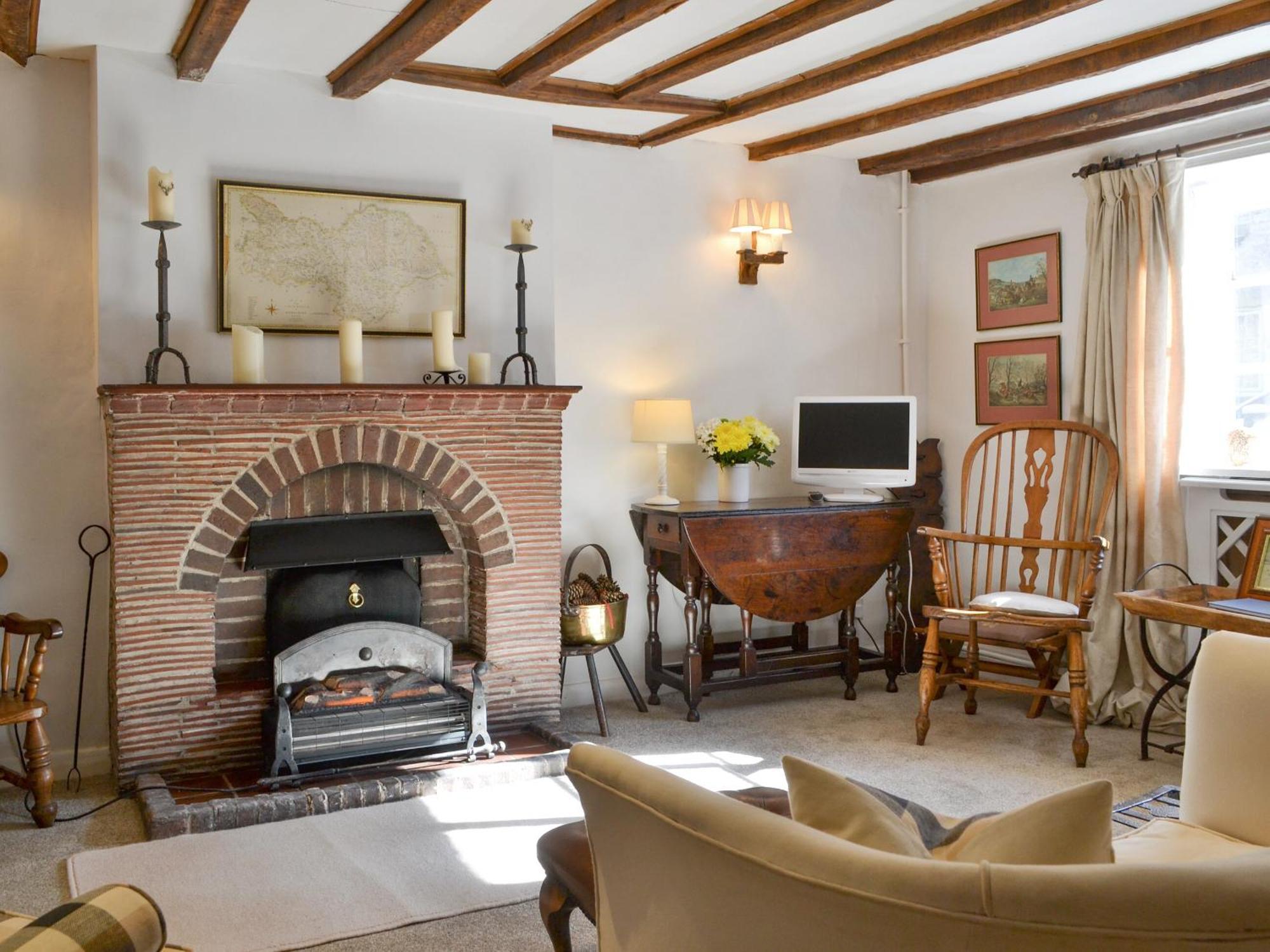 Holiday home Toad Hall *