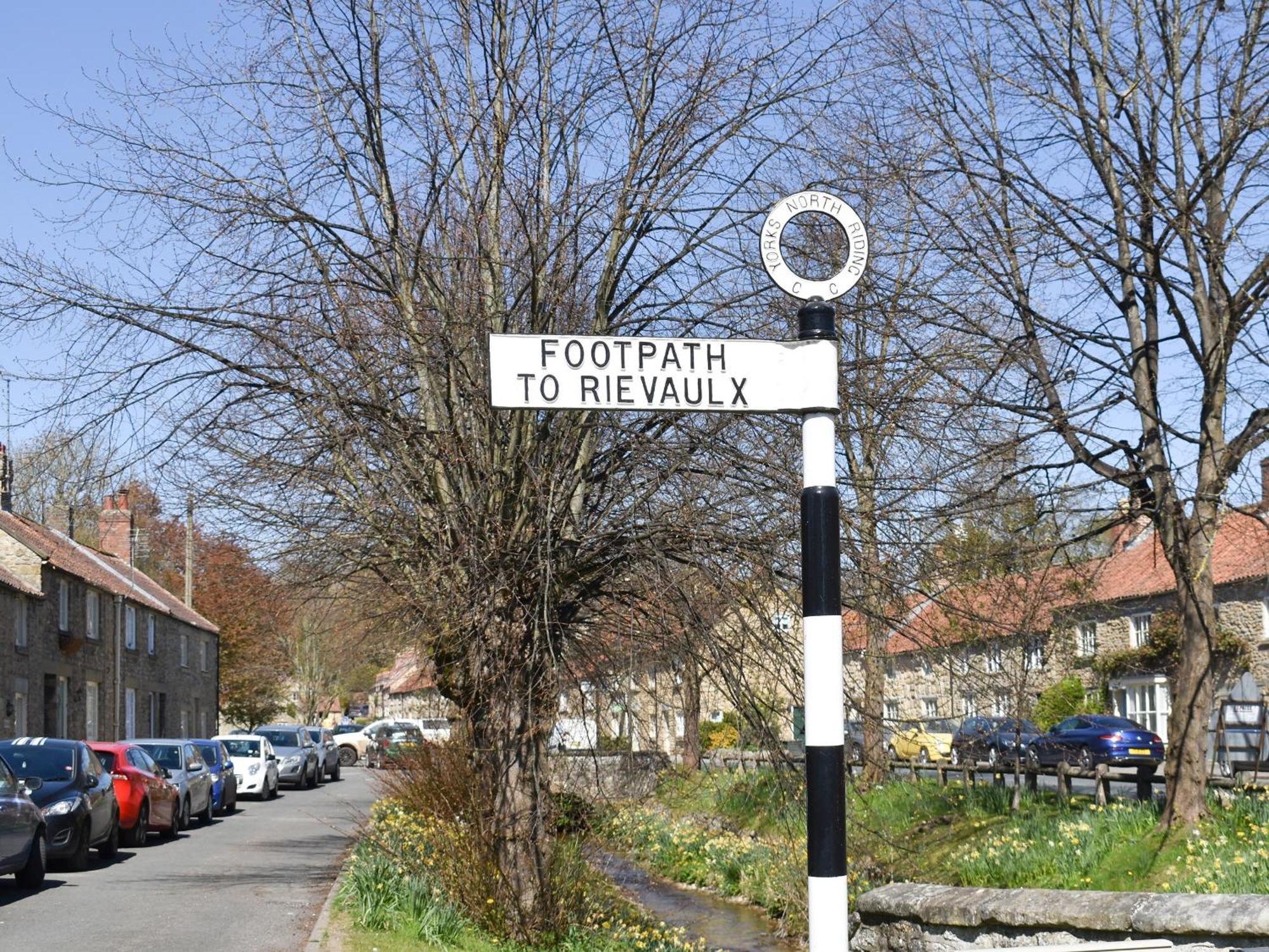 Holiday home Borough Beck Helmsley