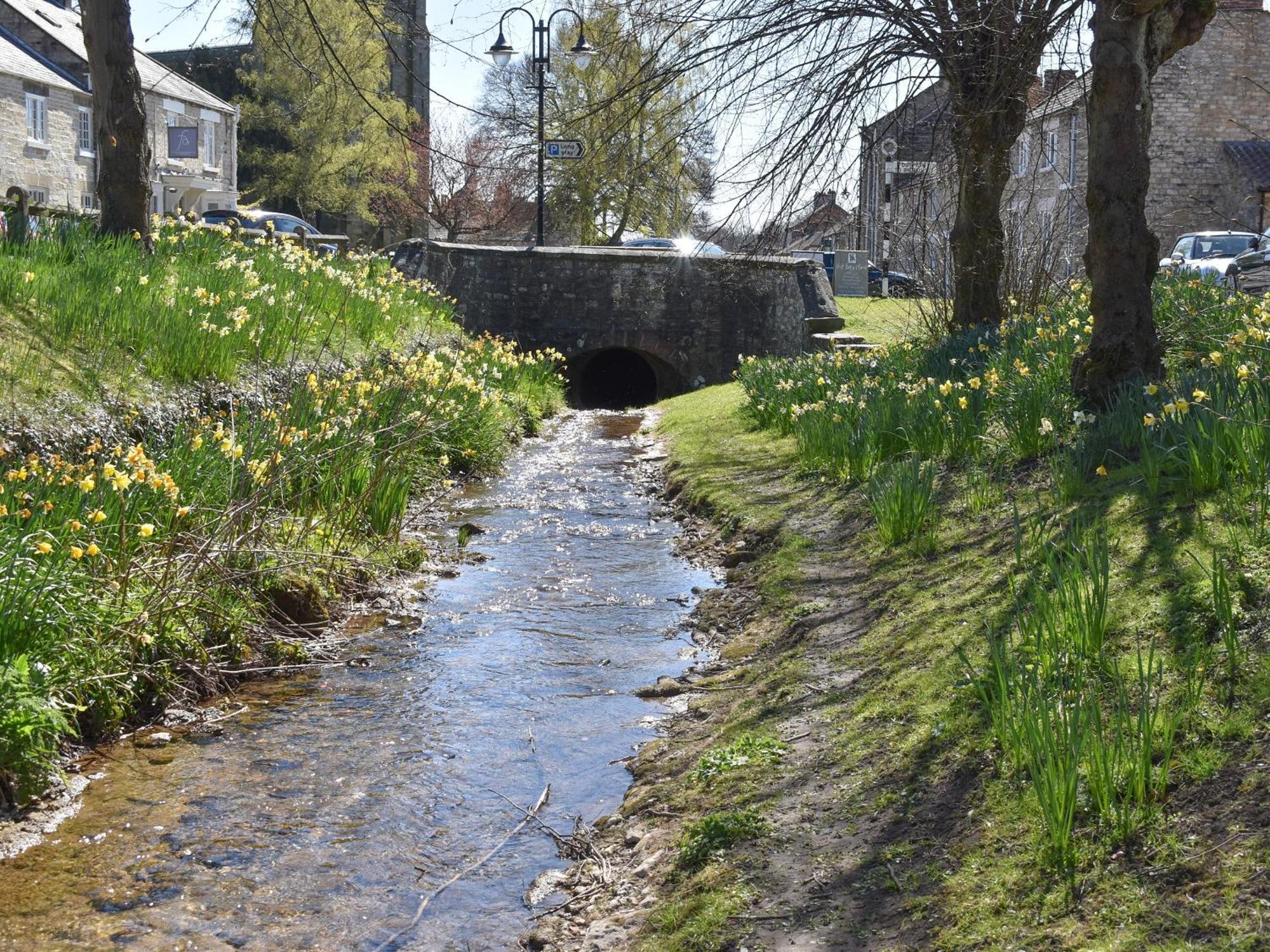 Holiday home Borough Beck Helmsley