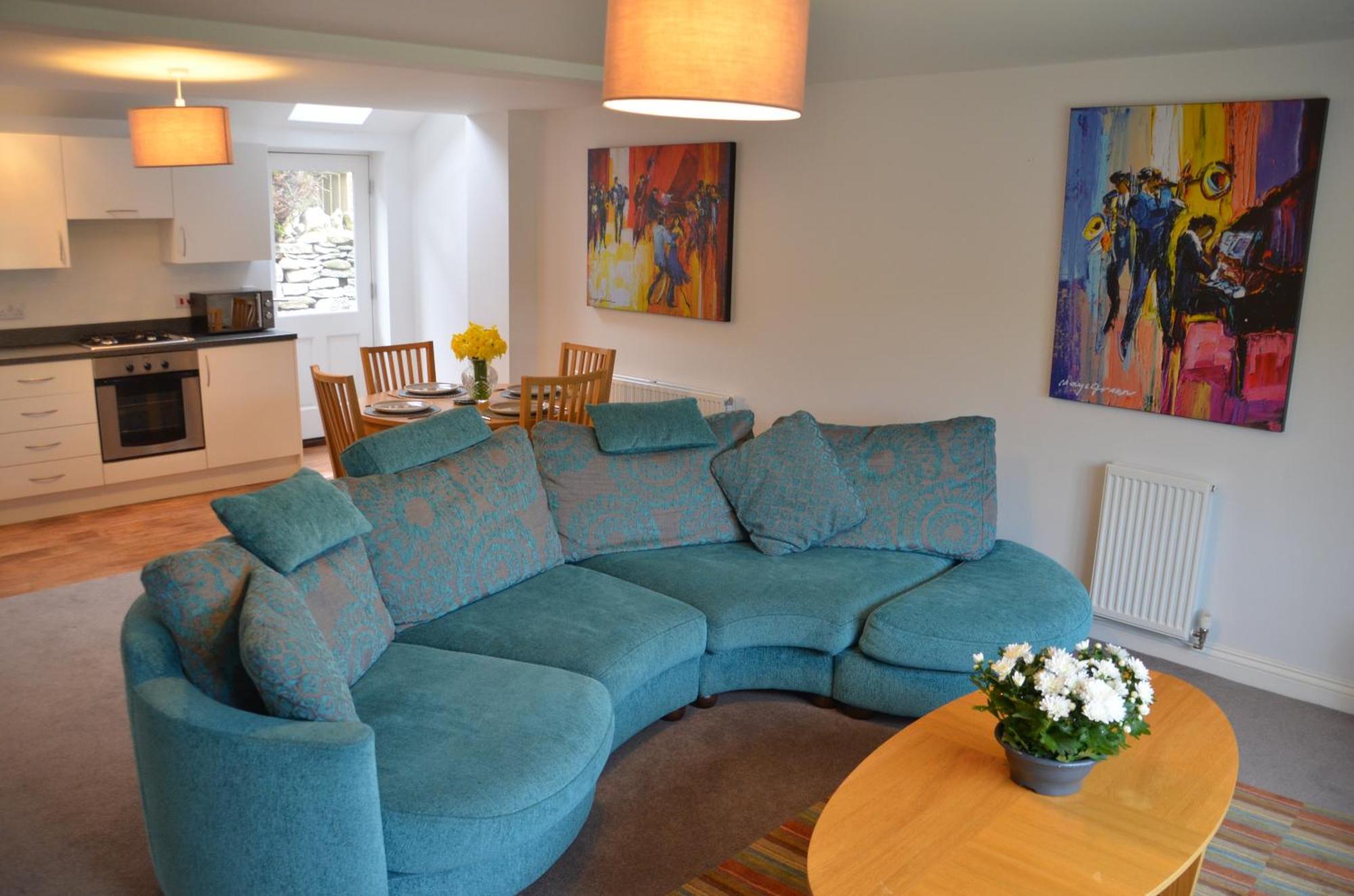 Holiday home Pottergate Mews