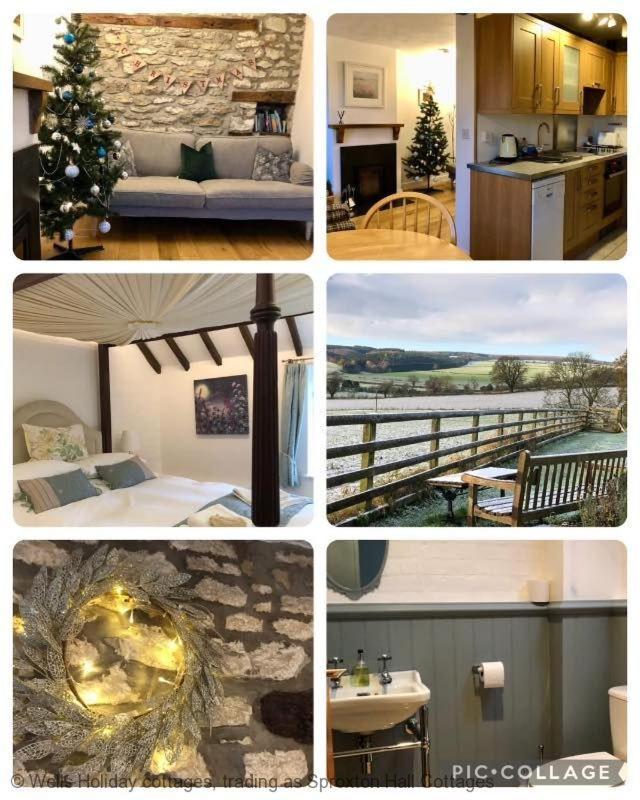 Holiday home Riccal Dale *