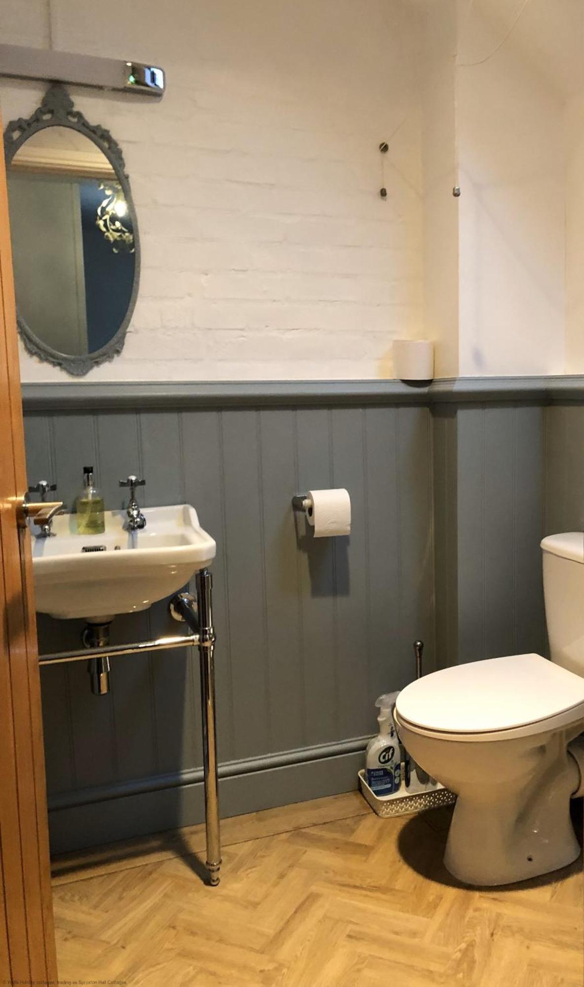 Riccal Dale Holiday home Helmsley