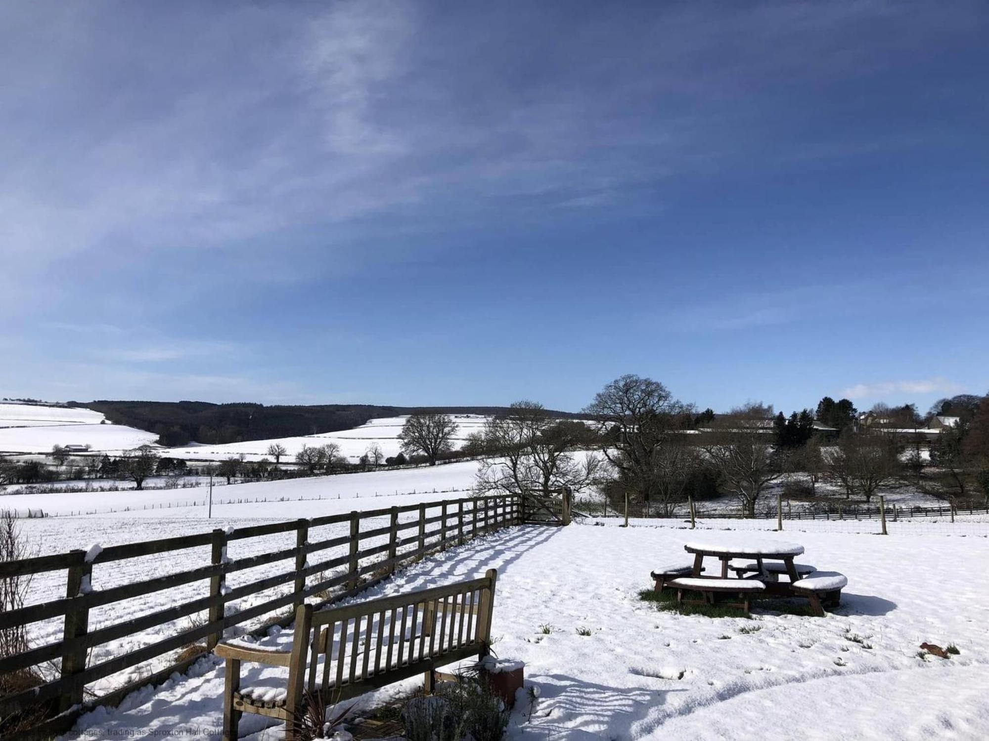 Holiday home Riccal Dale Helmsley