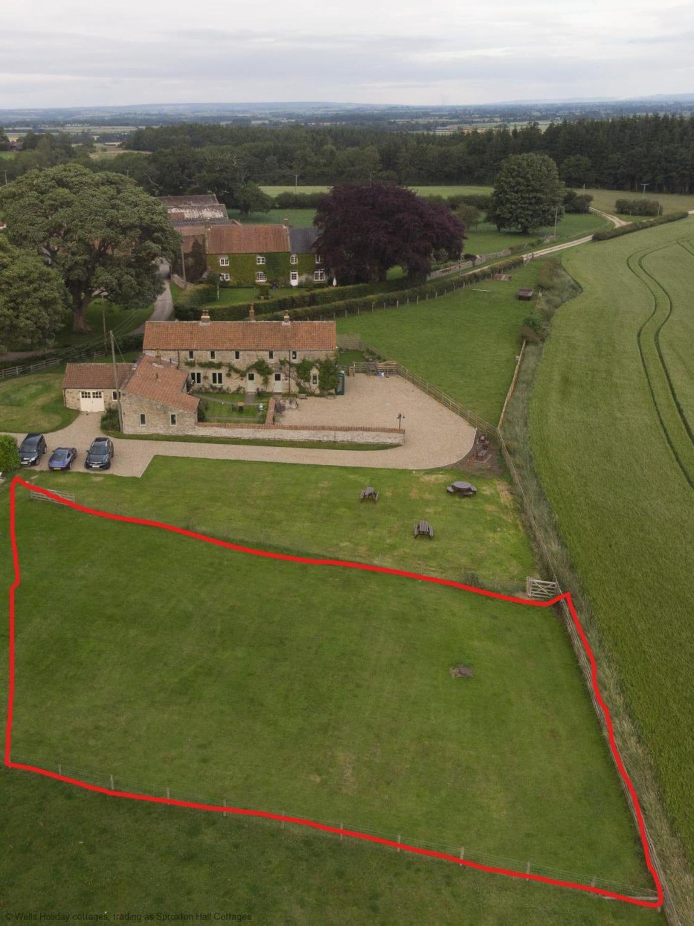 Bilsdale Holiday home
