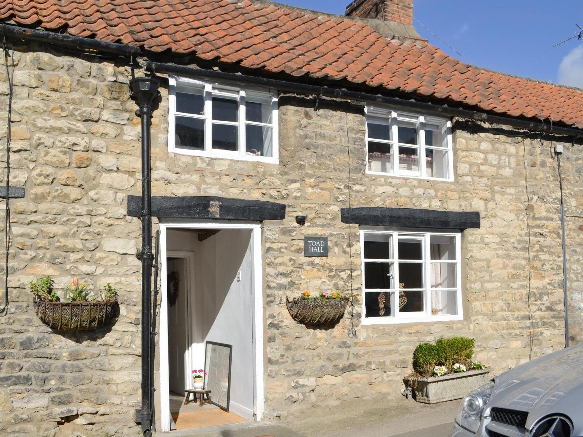 Holiday home Toad Hall