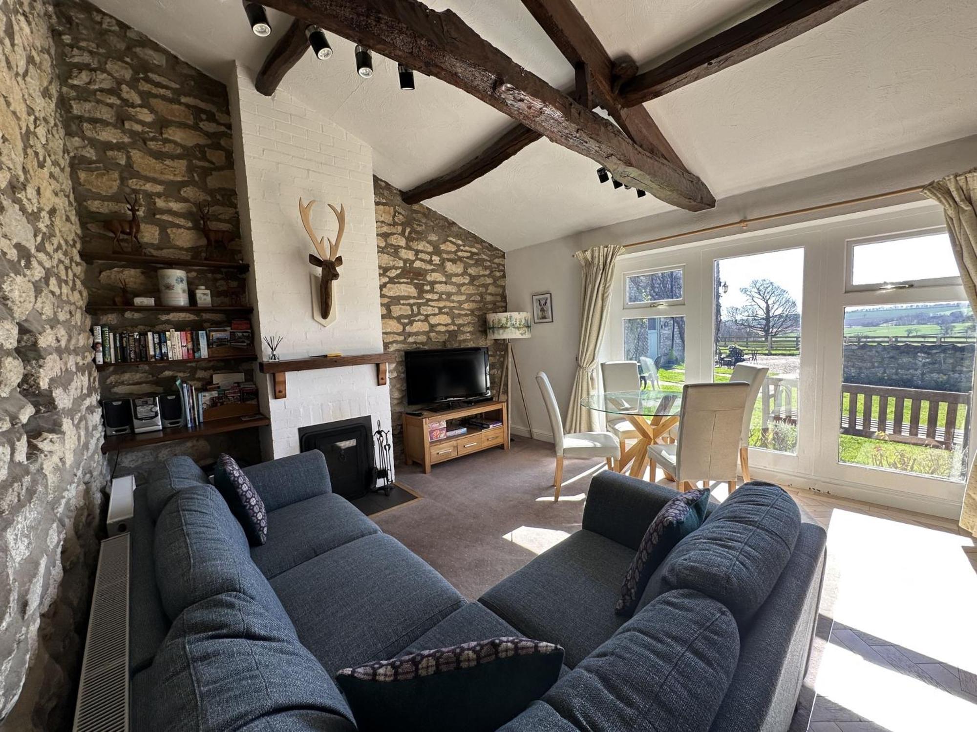 Ryedale Holiday home *
