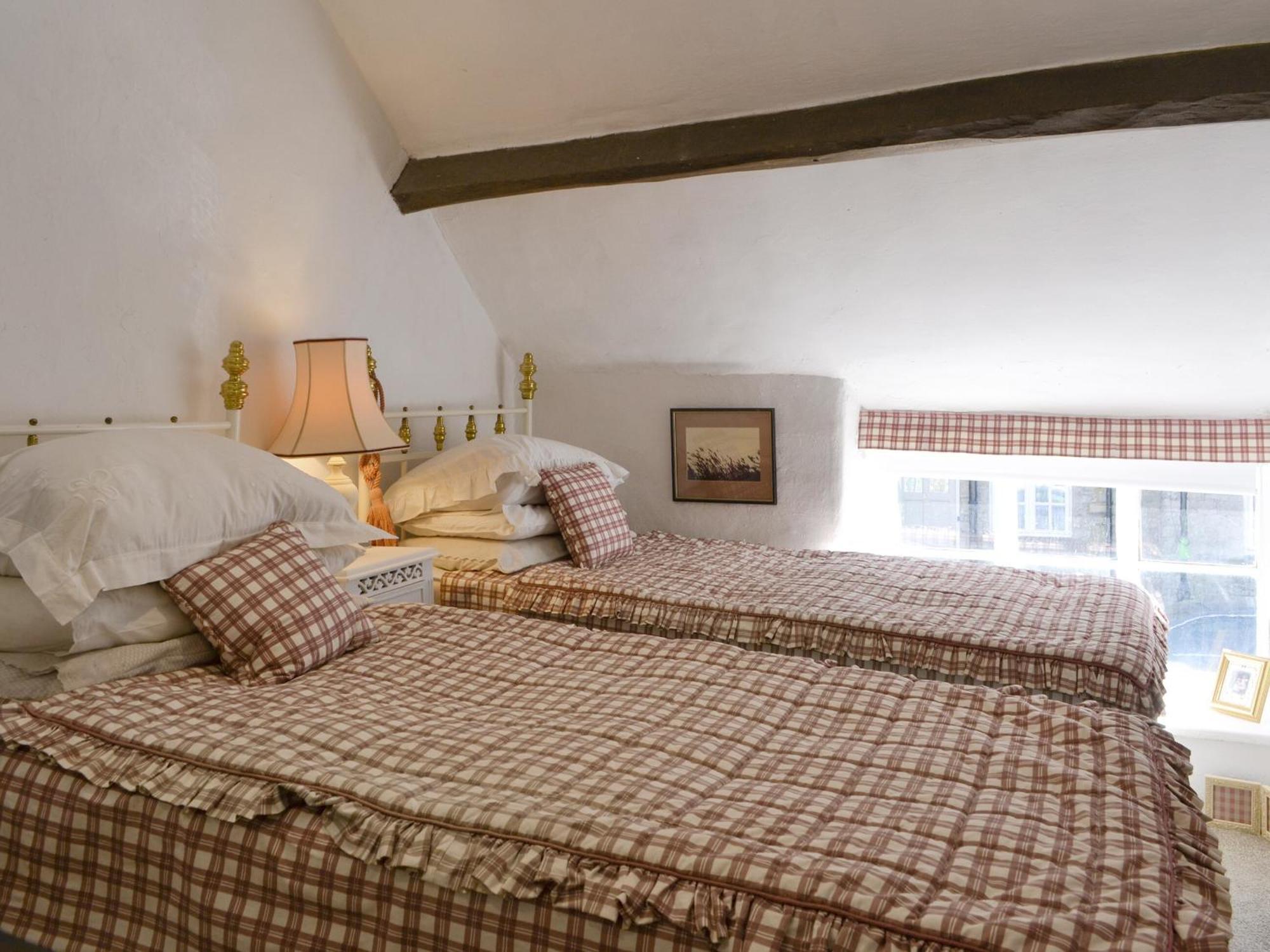 Toad Hall Holiday home *