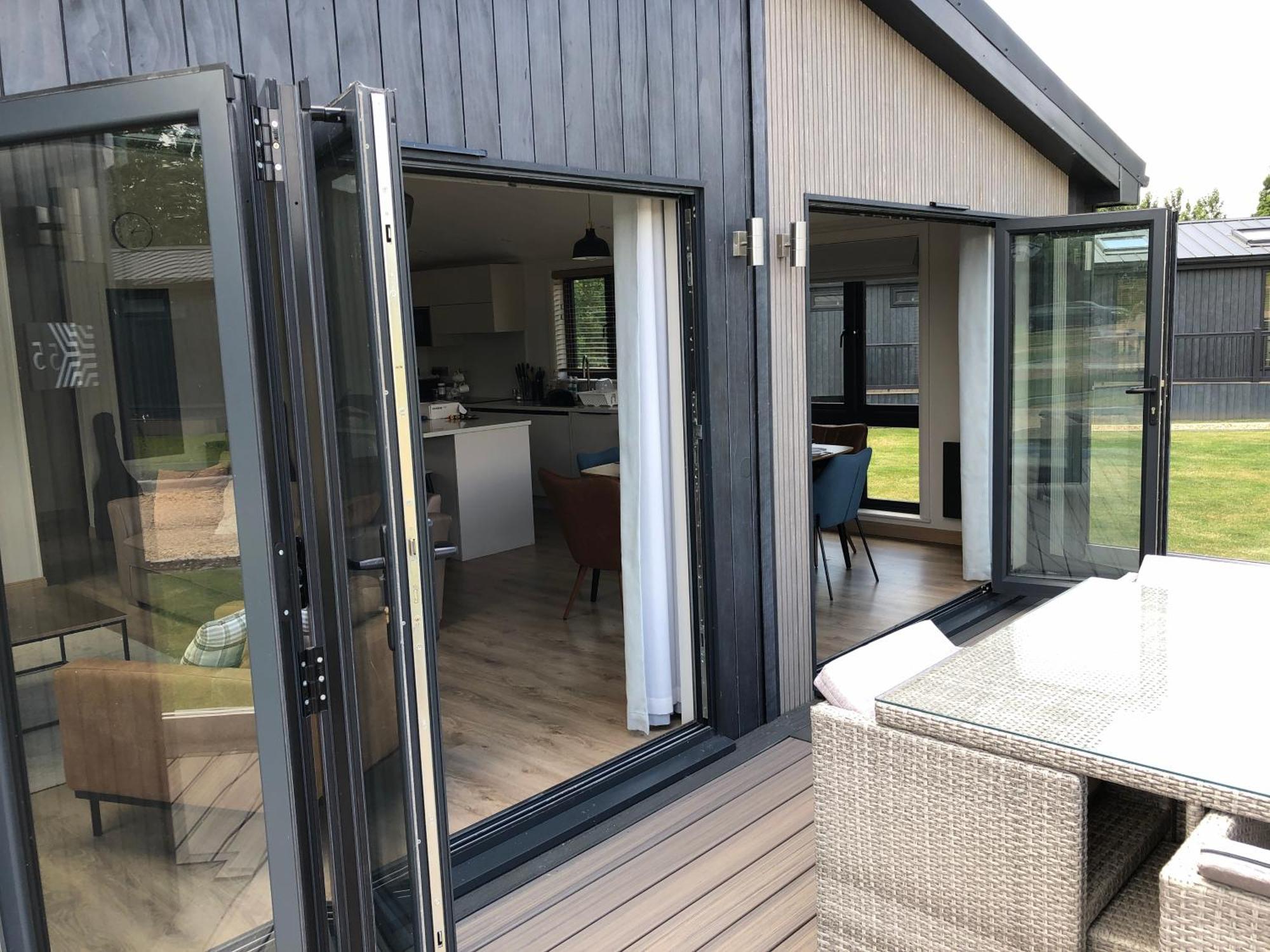 Keld Spring Lodge Retreat Helmsley