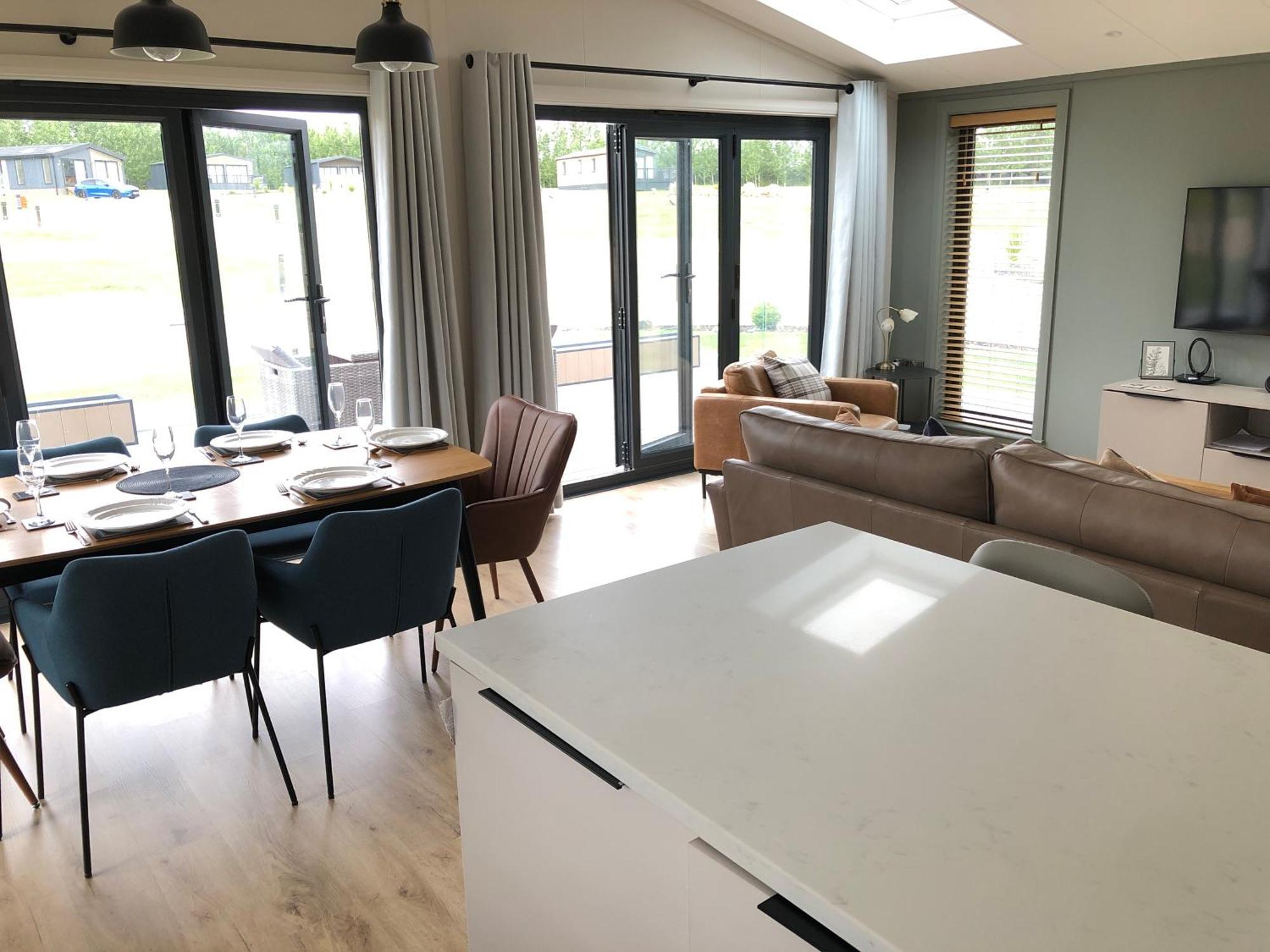 Keld Spring Lodge Retreat Holiday park