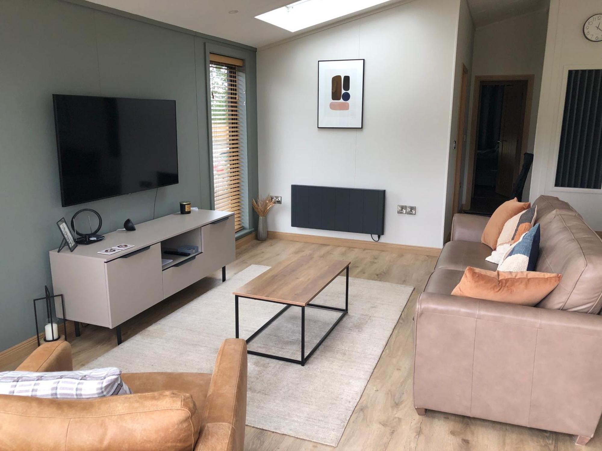 Keld Spring Lodge Retreat Helmsley