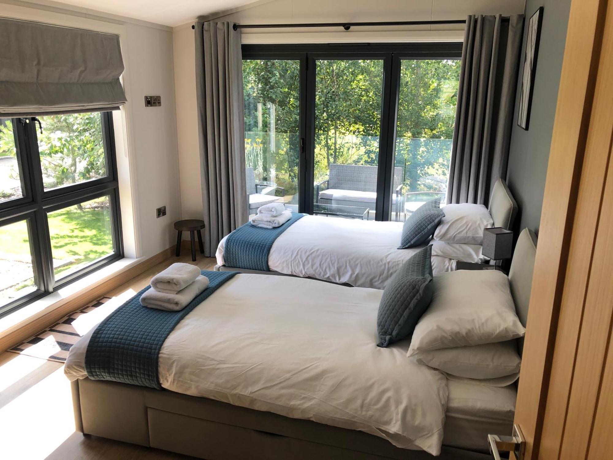 Keld Spring Lodge Retreat Helmsley