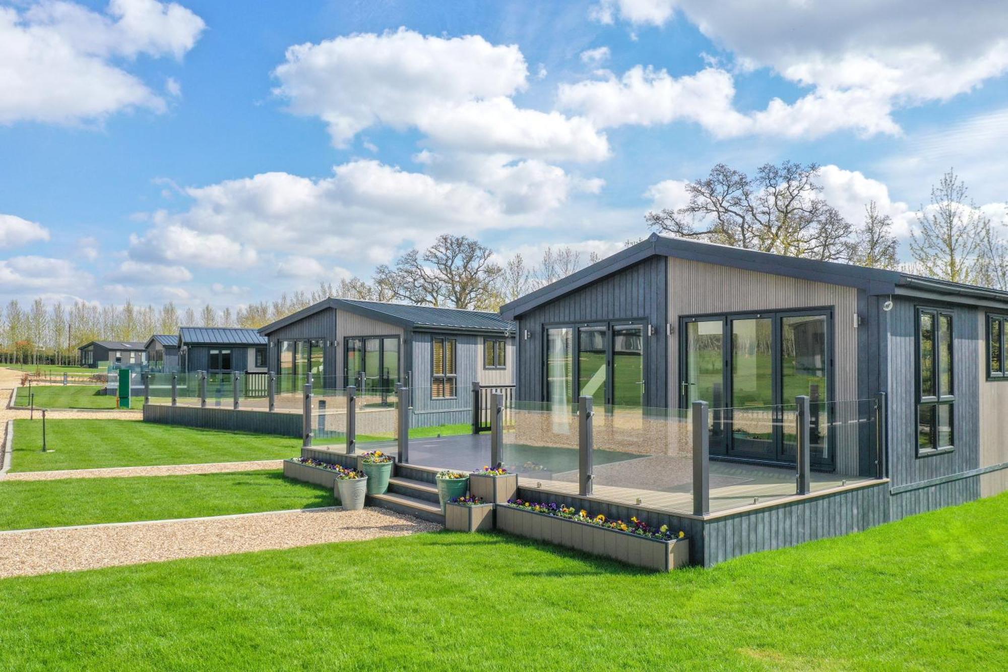 Holiday park Keld Spring Lodge Retreat Helmsley