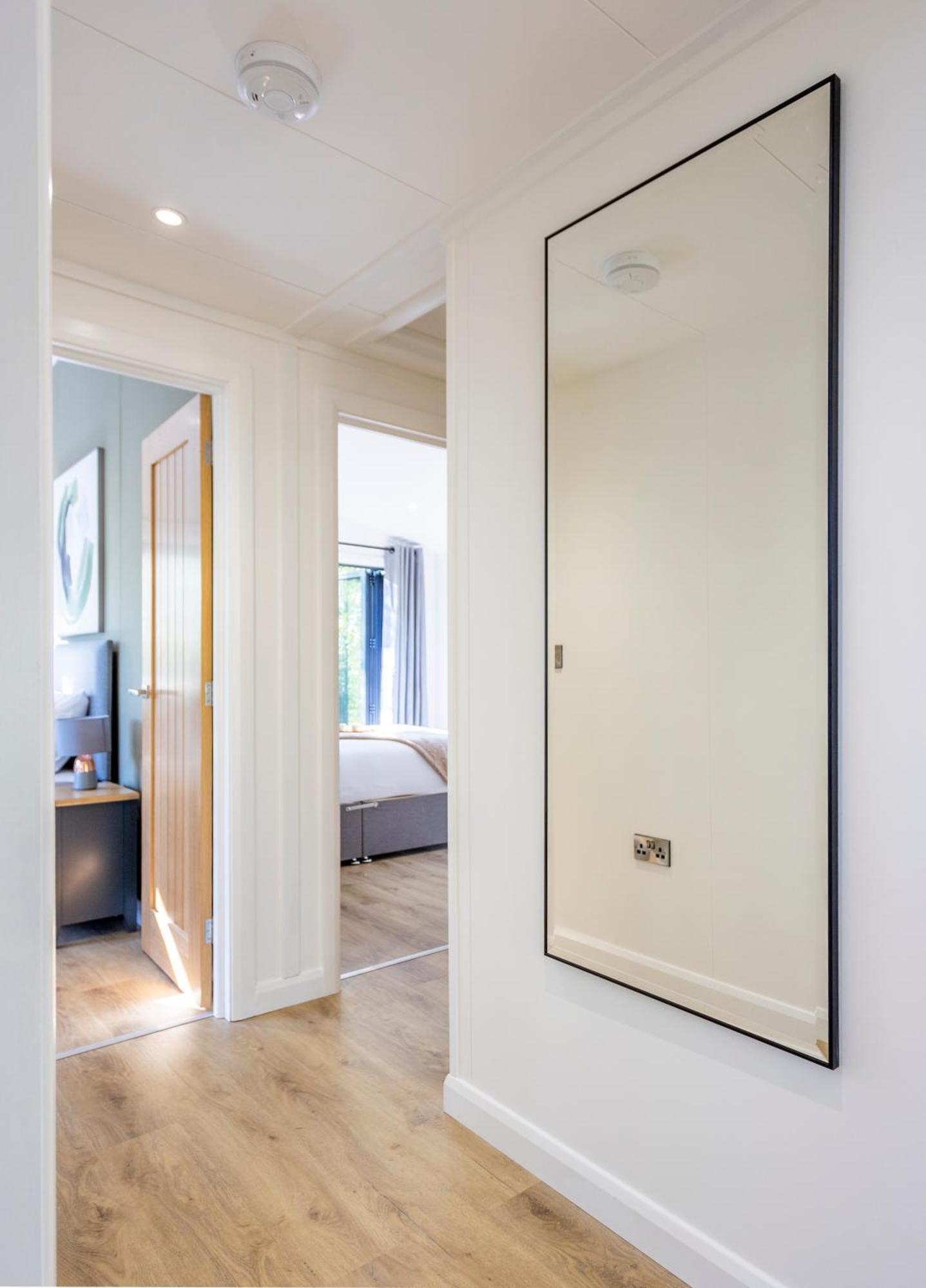 Keld Spring Lodge Retreat *