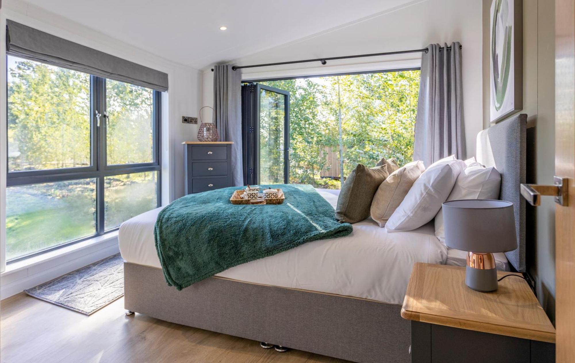 Holiday park Keld Spring Lodge Retreat *