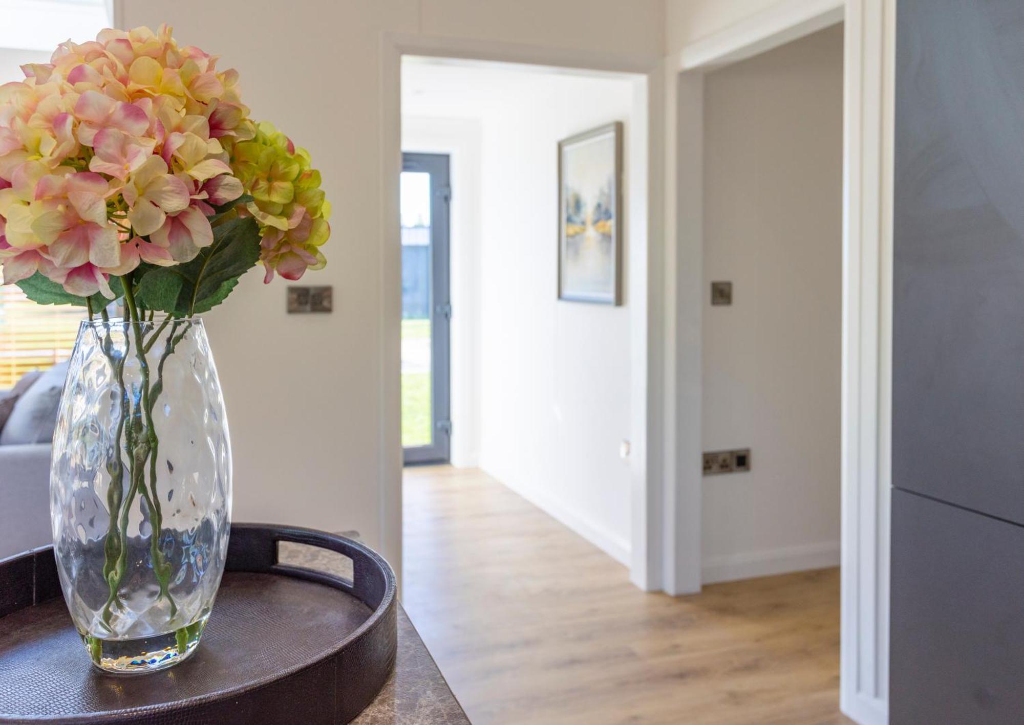 Holiday park Keld Spring Lodge Retreat Helmsley