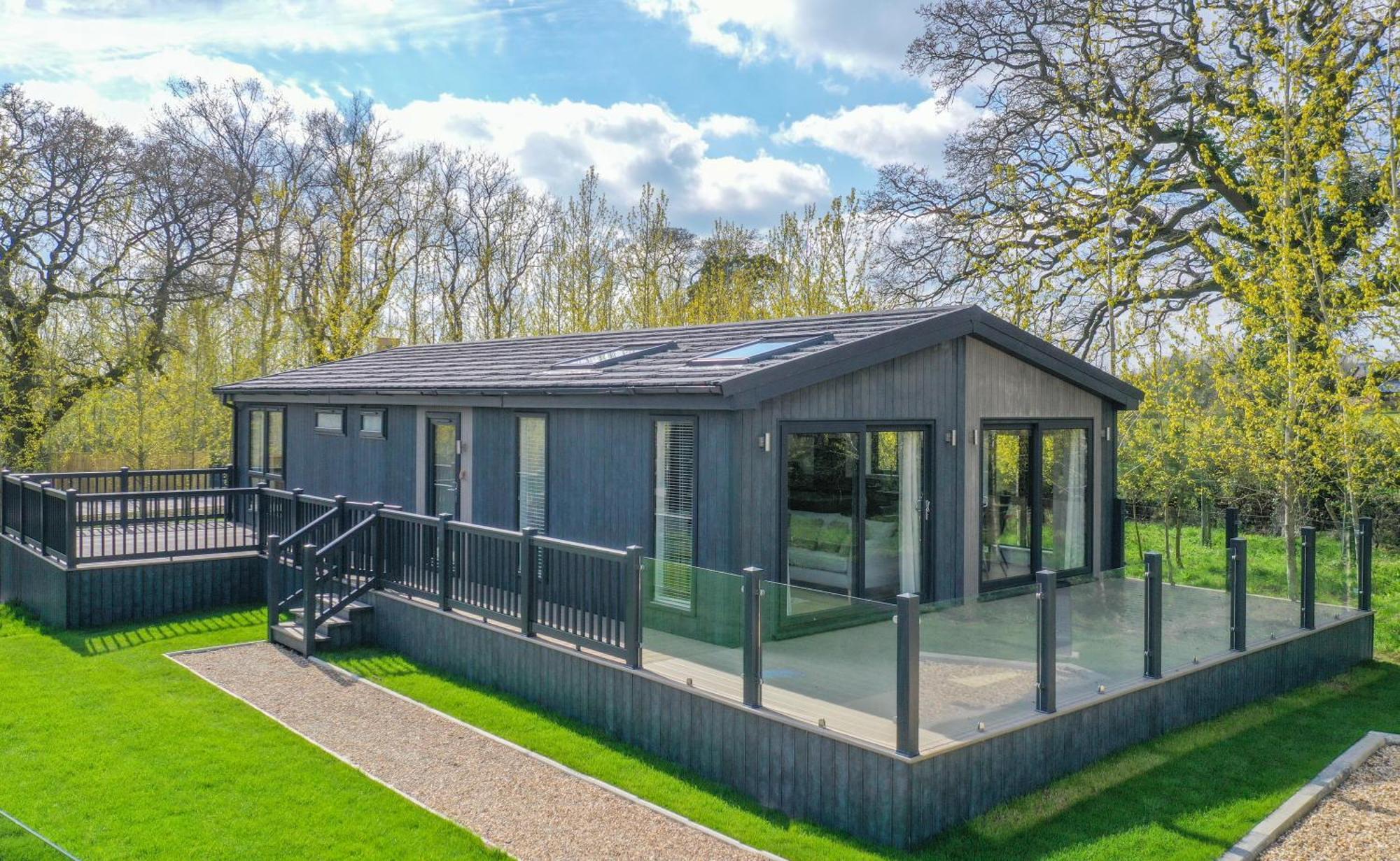 Holiday park Keld Spring Lodge Retreat