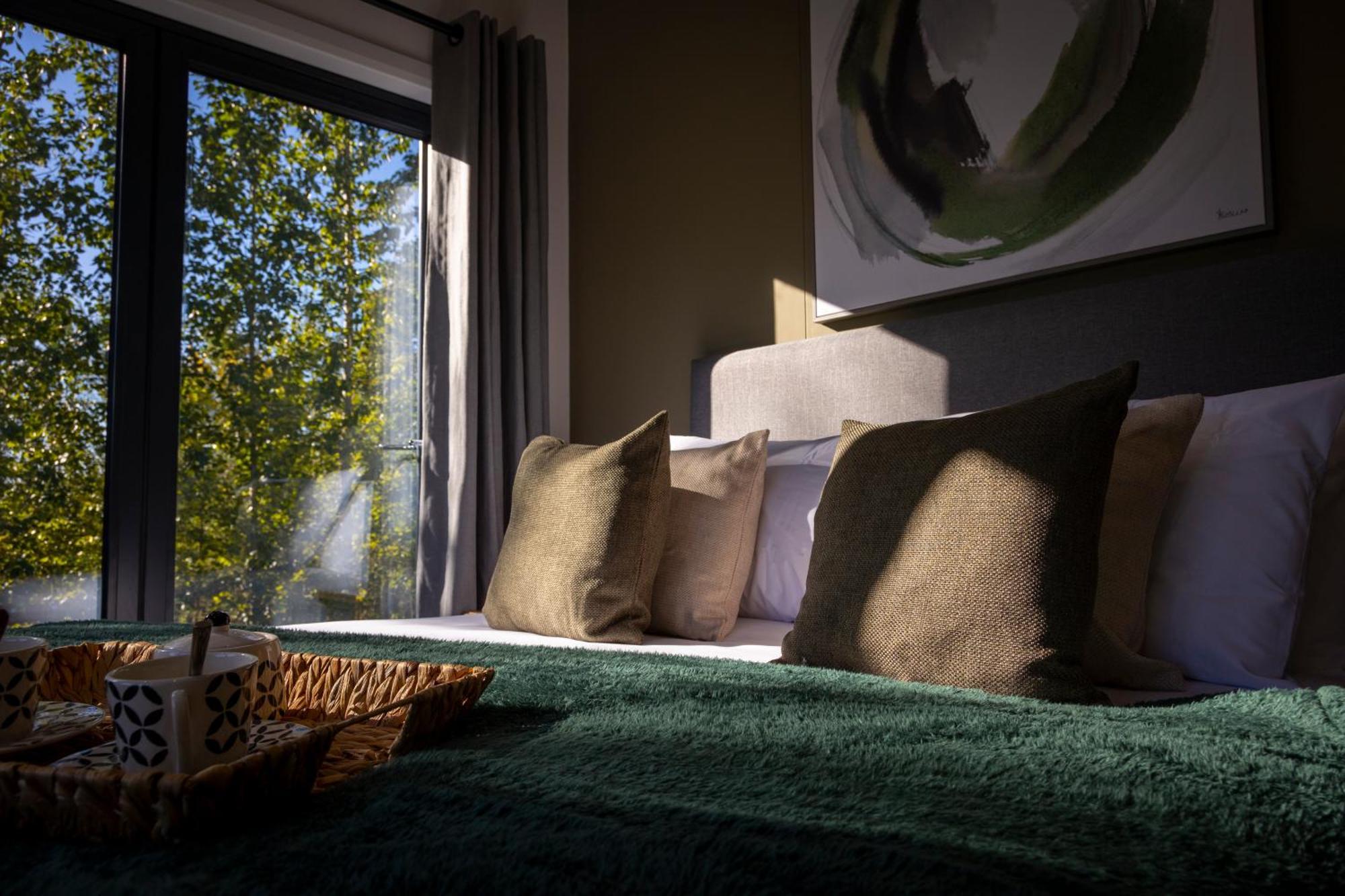 Keld Spring Lodge Retreat *