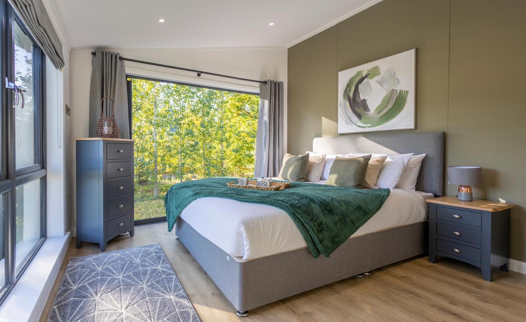 Holiday park Keld Spring Lodge Retreat