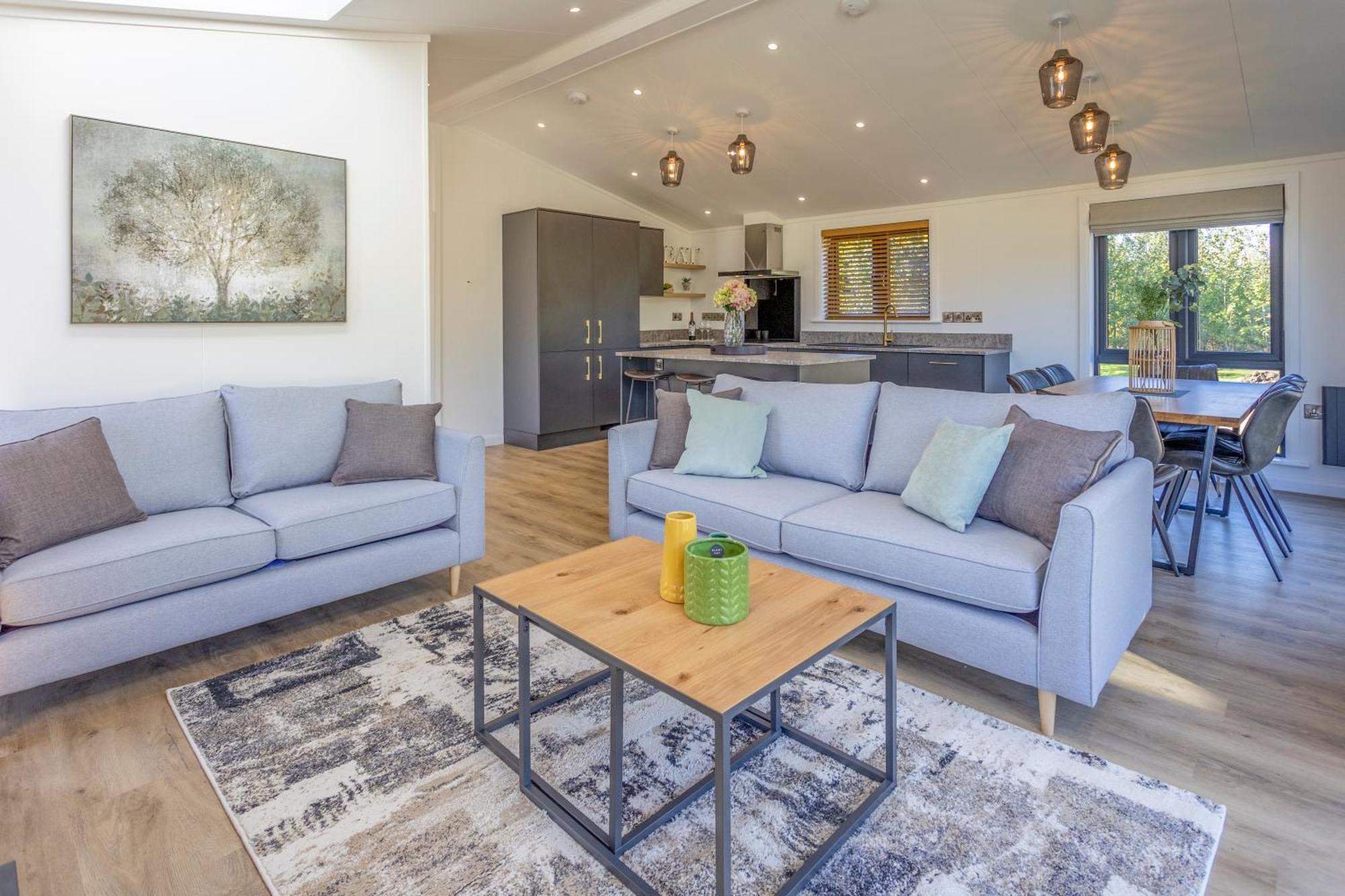 Holiday park Keld Spring Lodge Retreat *