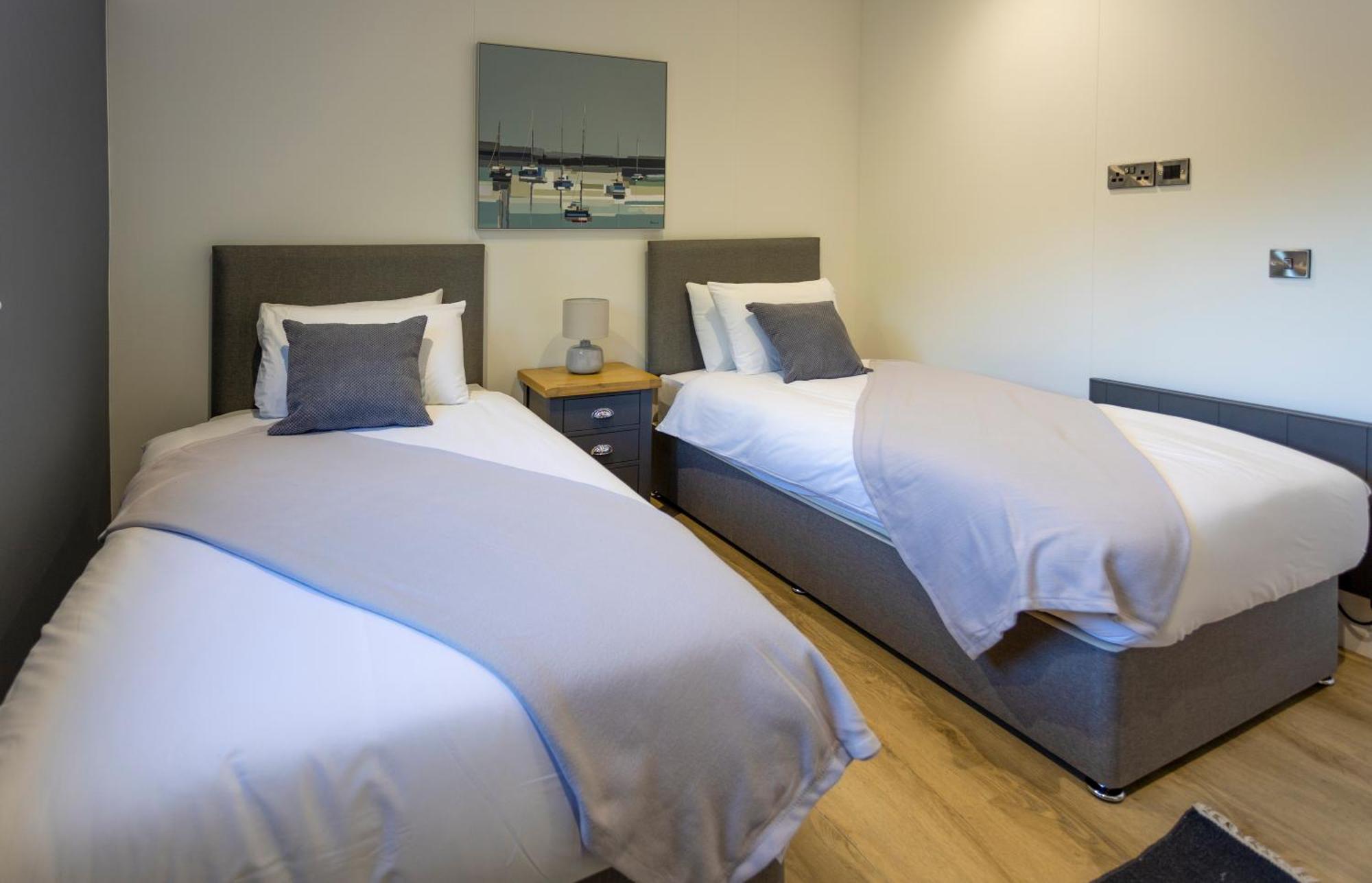 Keld Spring Lodge Retreat