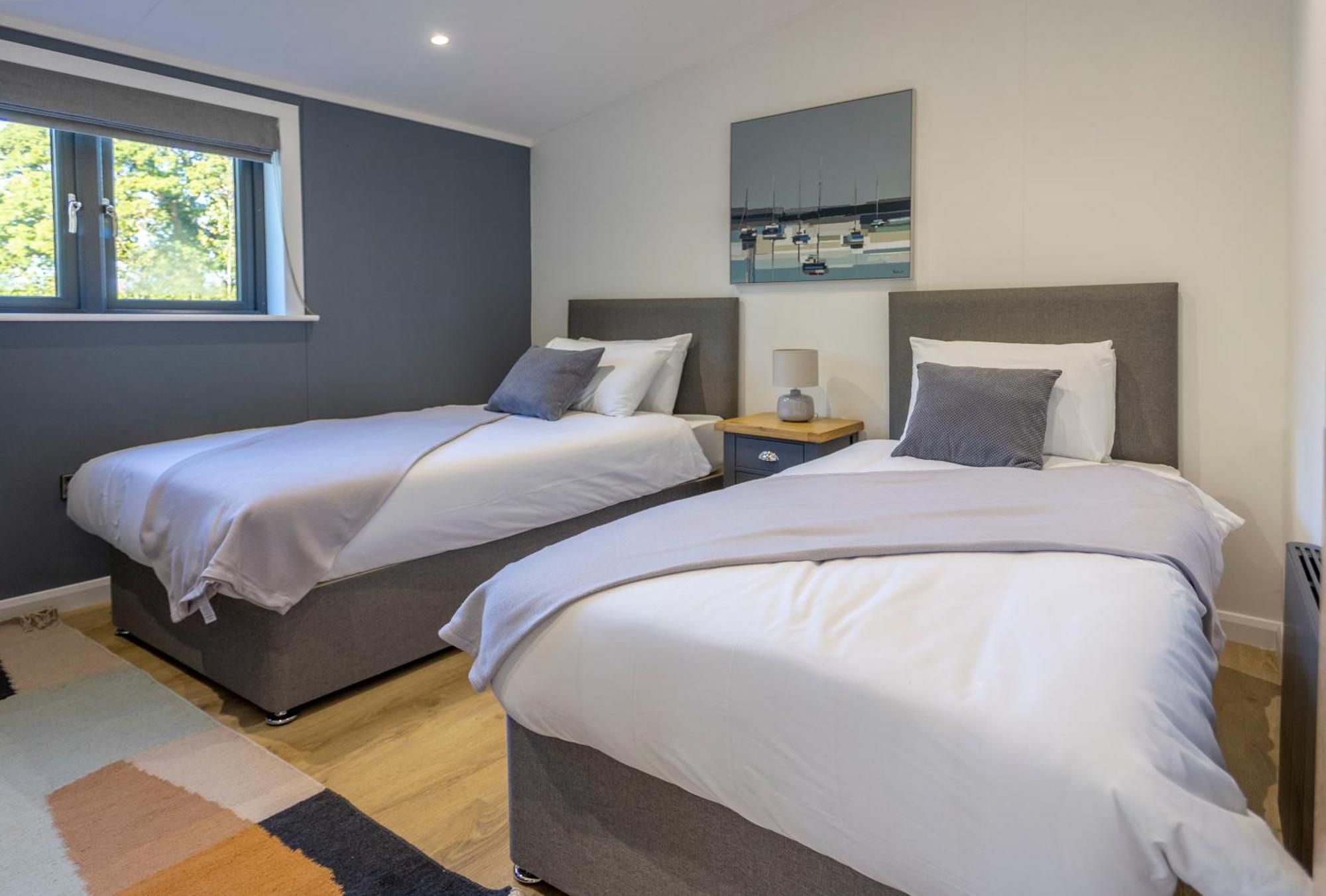 Holiday park Keld Spring Lodge Retreat